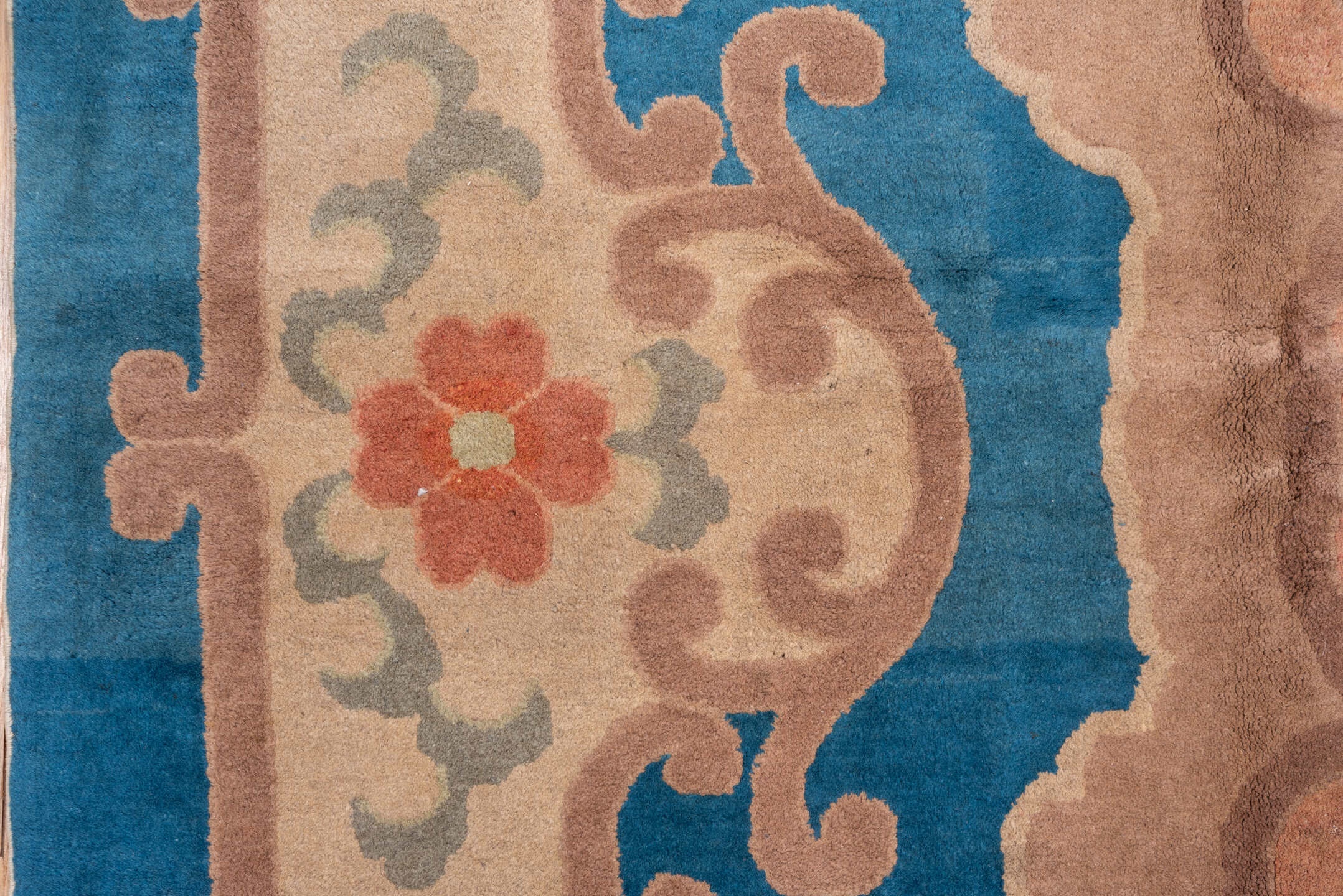 chinese Carpet - # 128614