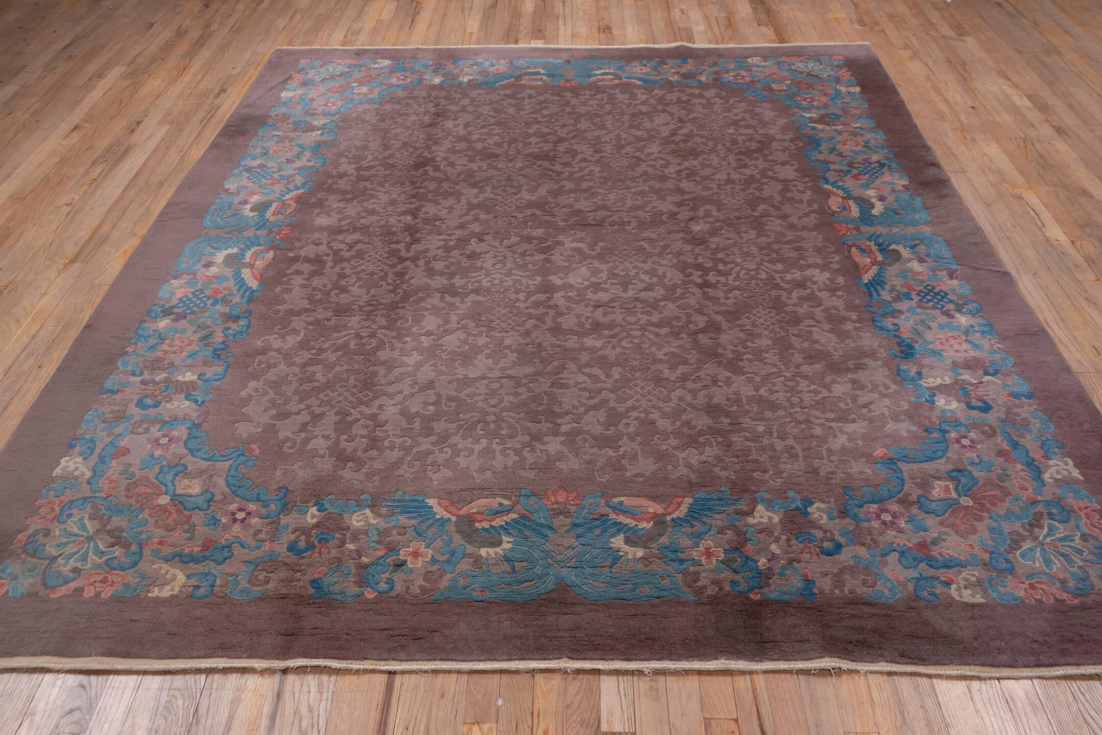 chinese Carpet - # 128625