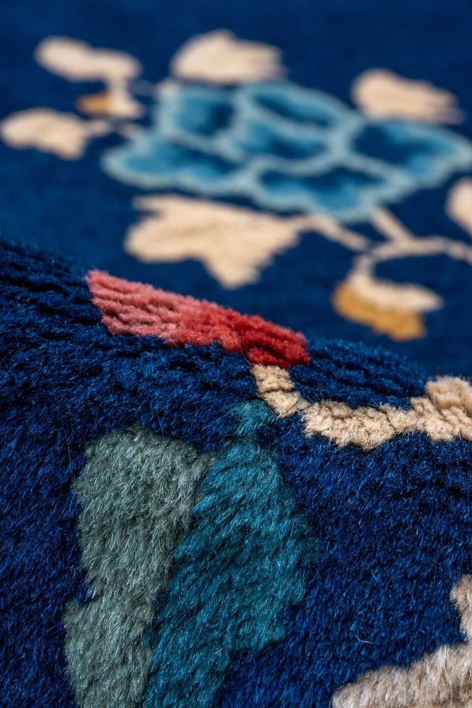 chinese Rug - # 126086