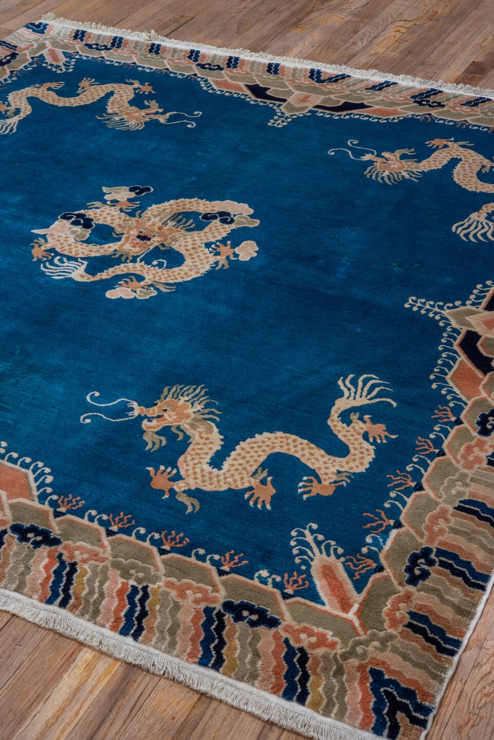 chinese Rug - # 126143