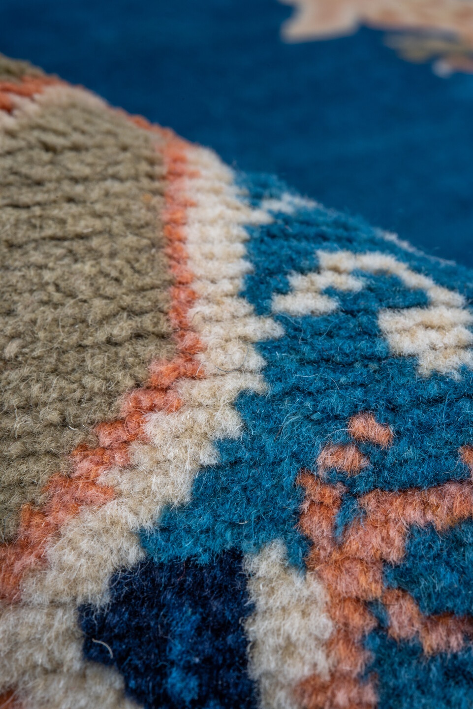 chinese Rug - # 126143