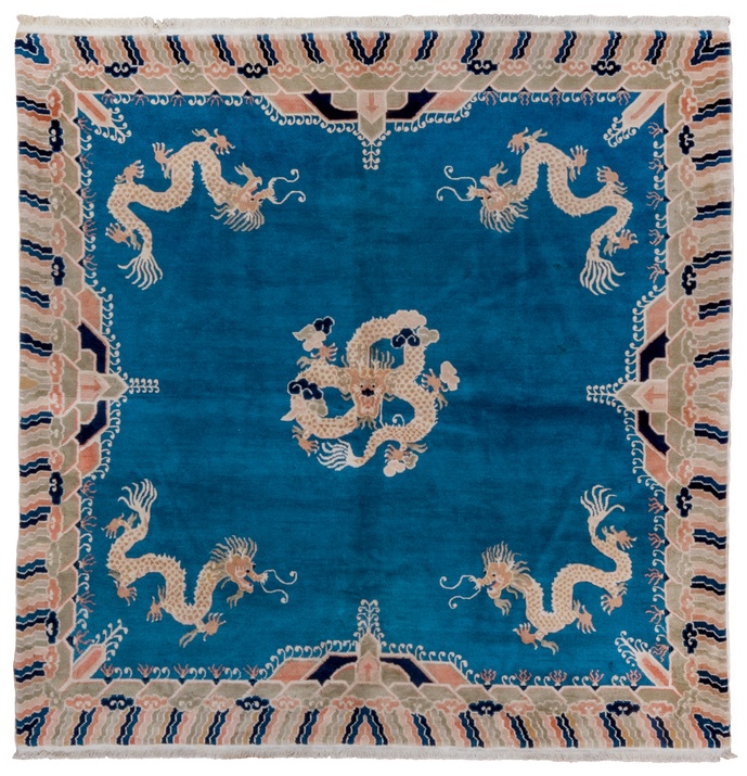 chinese Rug - # 126143