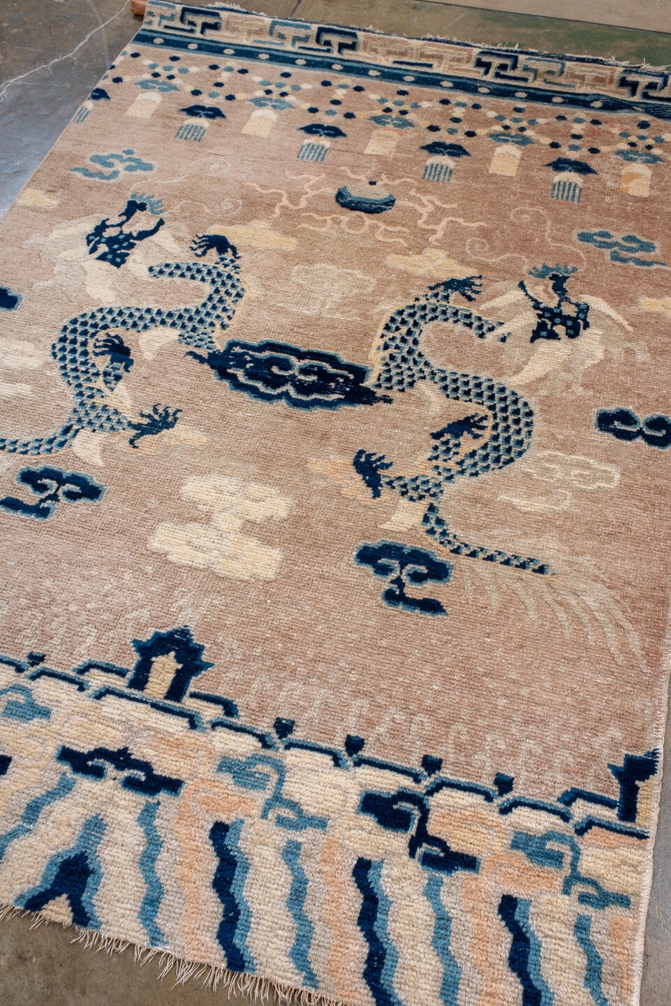 chinese Rug - # 126578