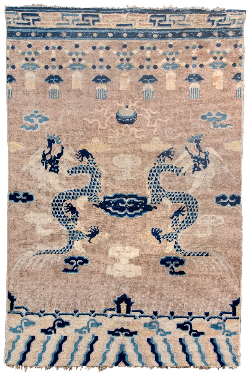 chinese Rug - # 126578