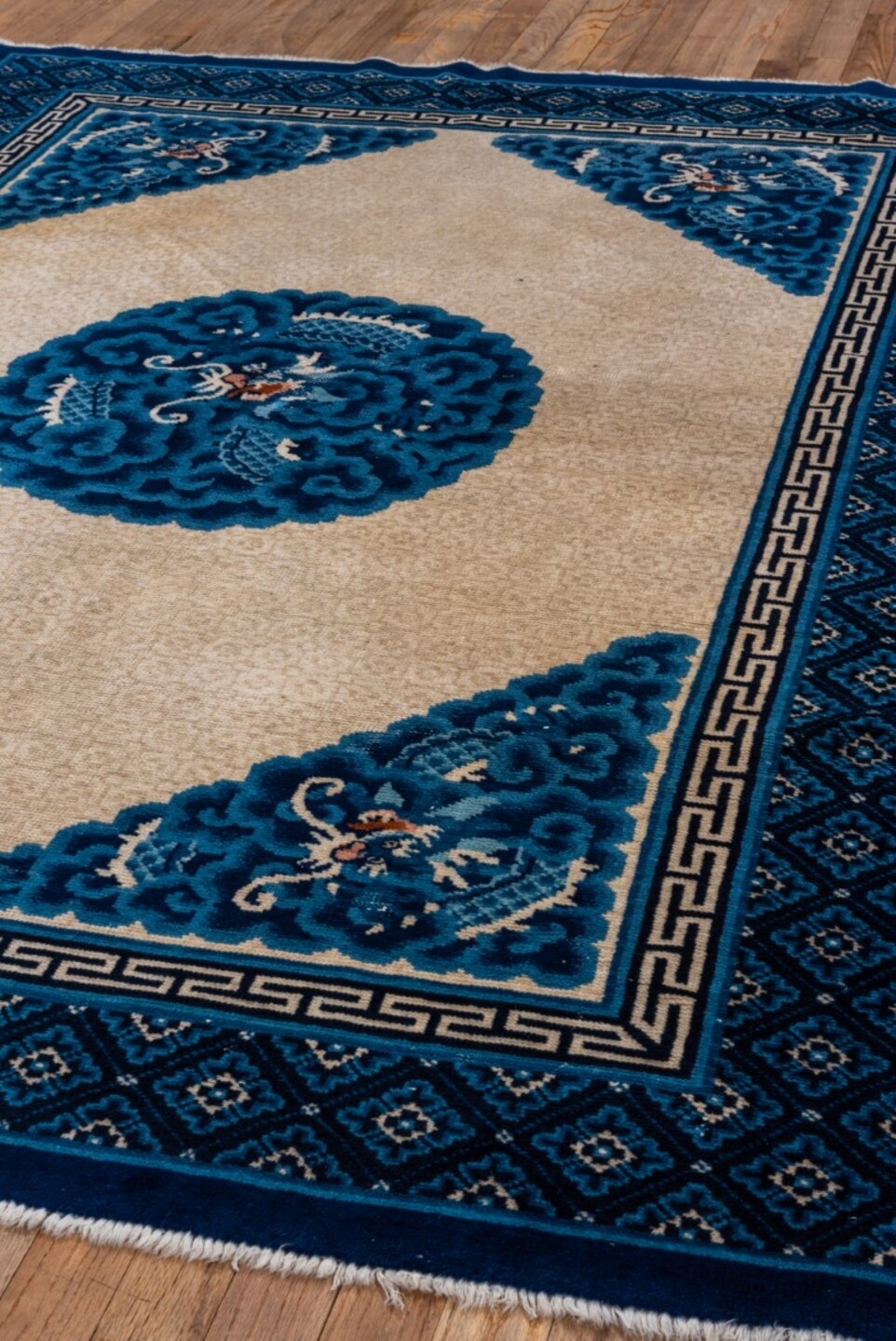 chinese Rug - # 126850