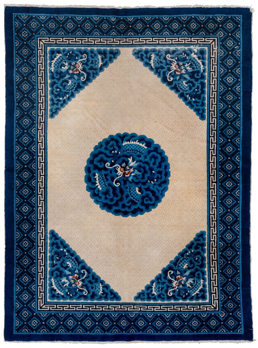 chinese Rug - # 126850
