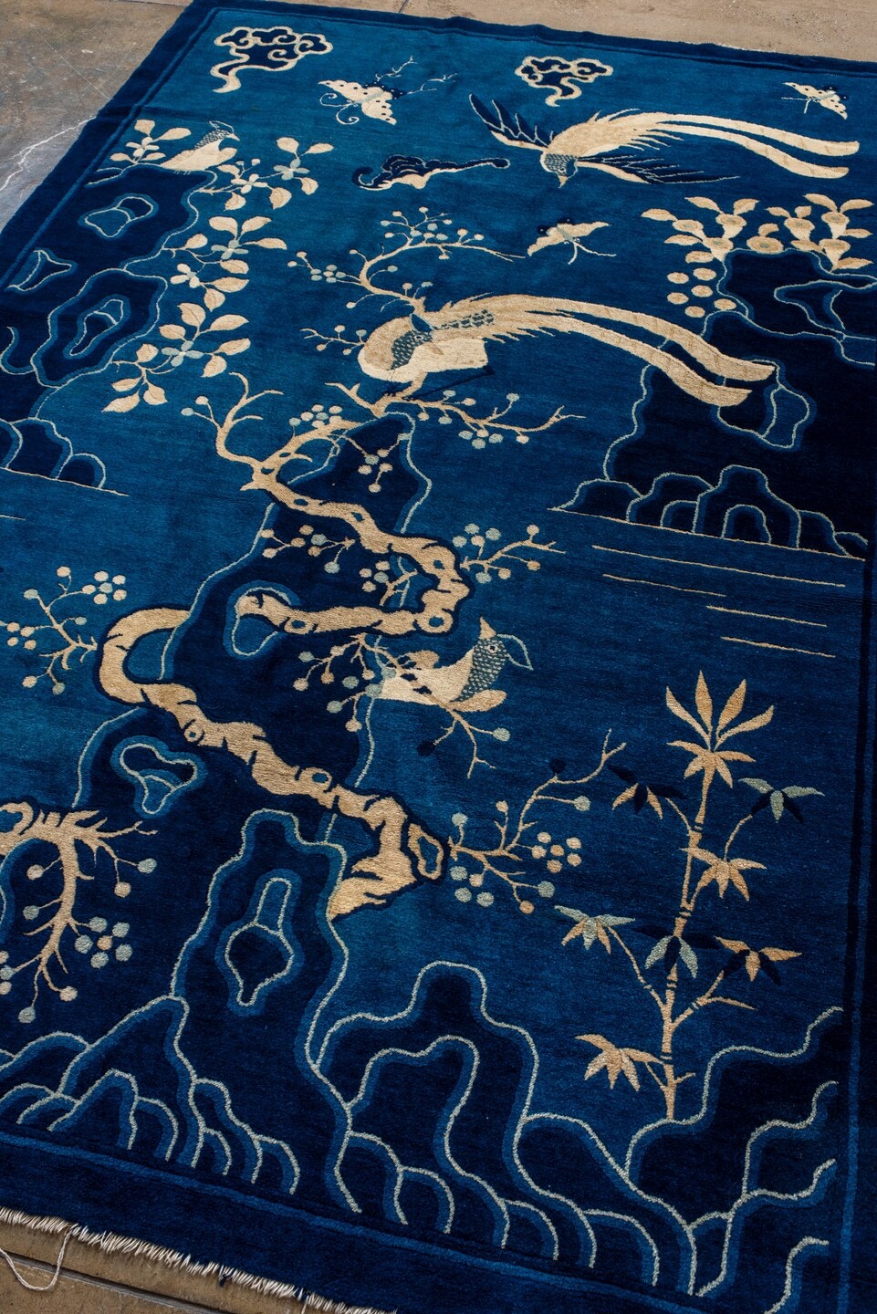 chinese Rug - # 127297