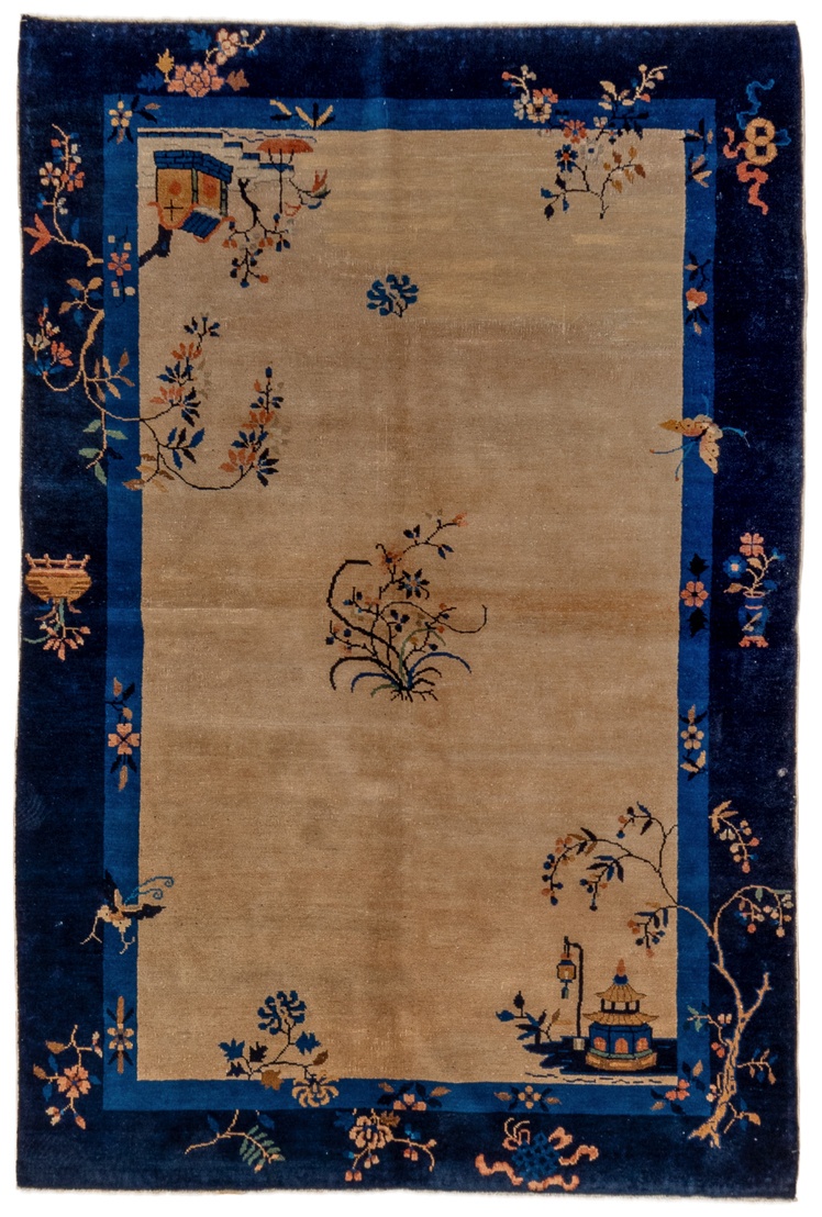 chinese Rug - # 127308