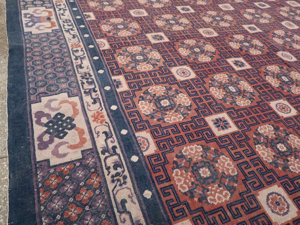 chinese Runner - # 107055