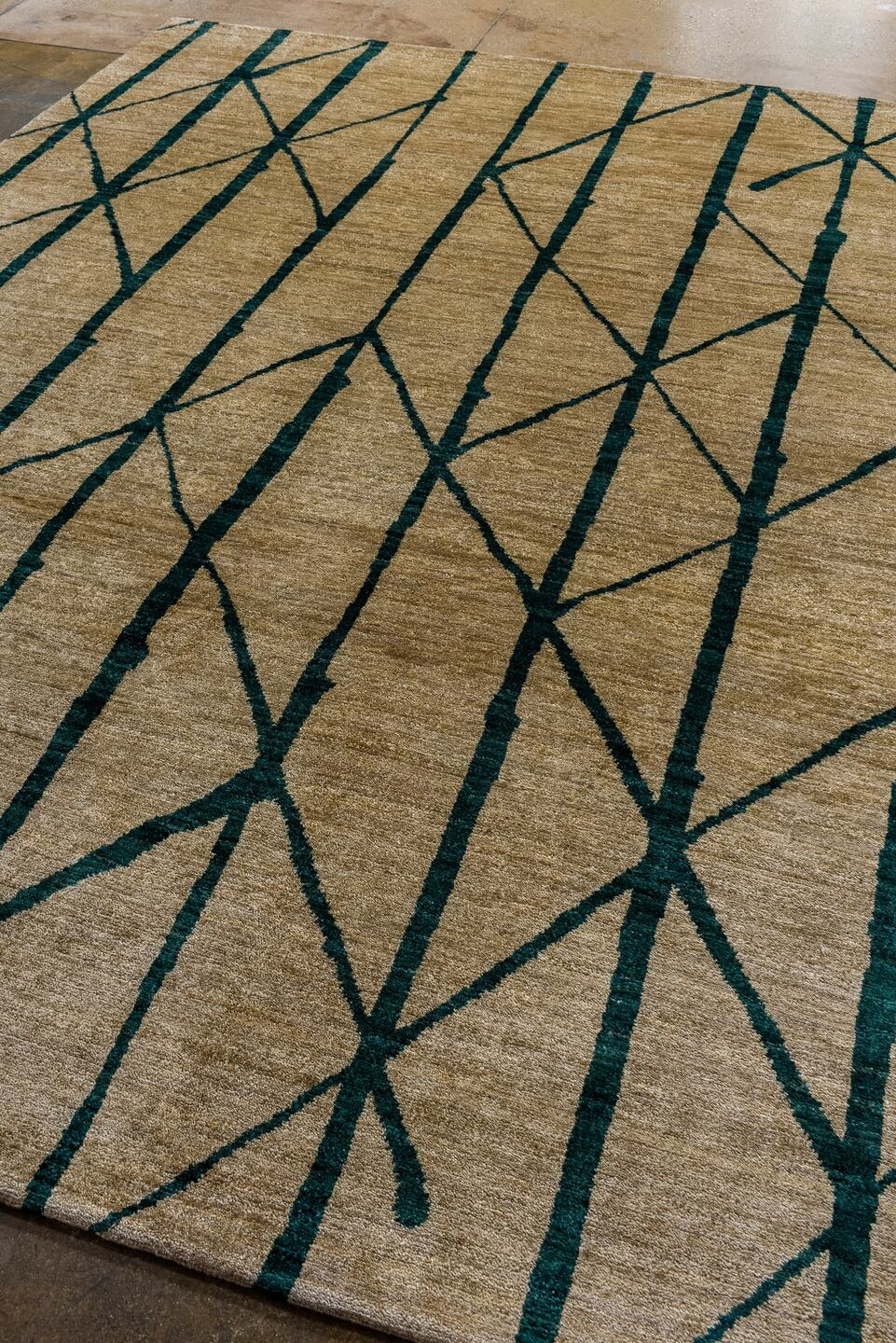 contemporary Carpet - # 128517