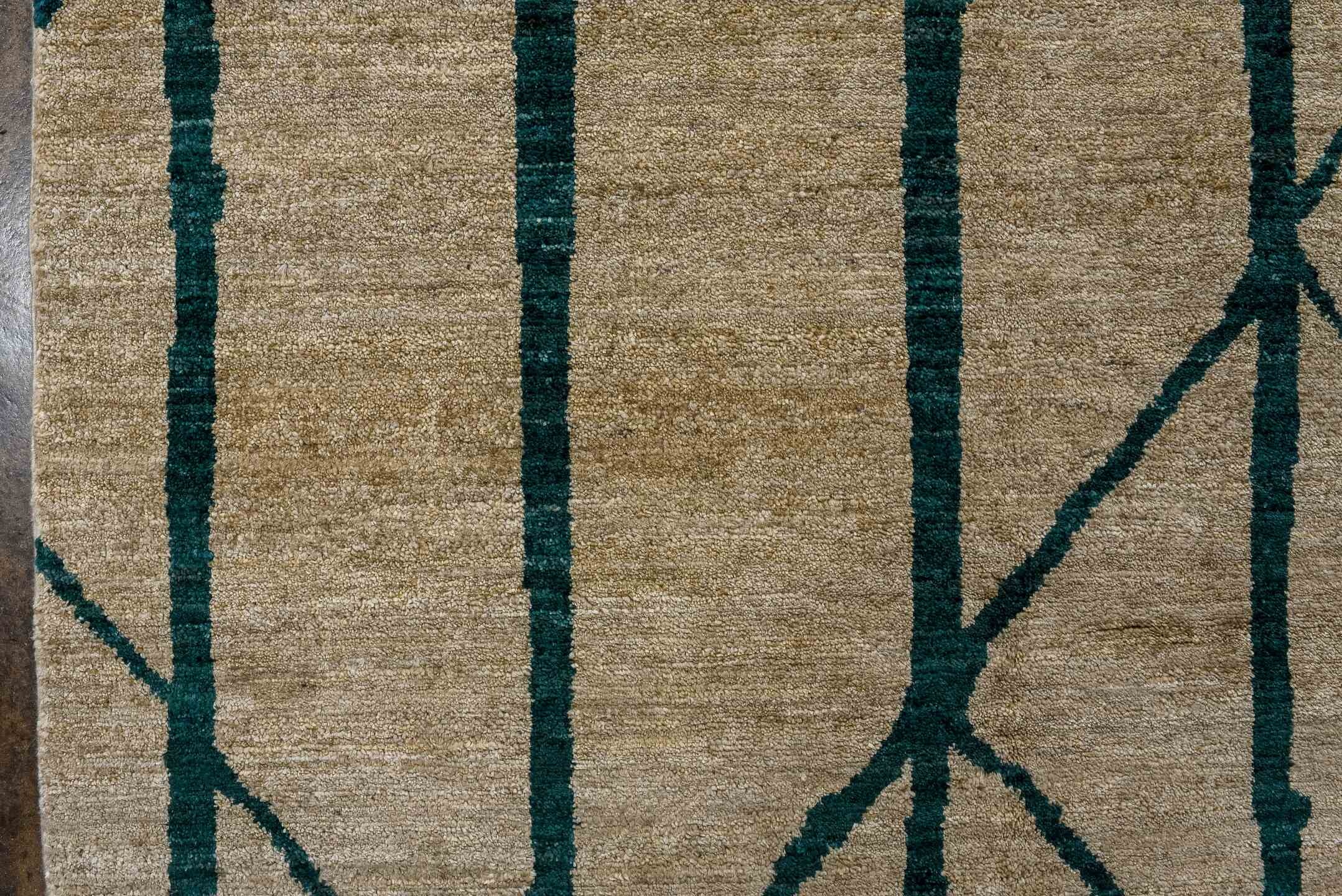 contemporary Carpet - # 128517