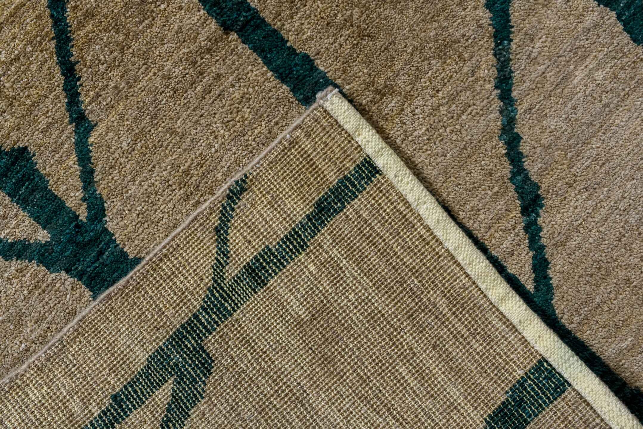 contemporary Carpet - # 128517