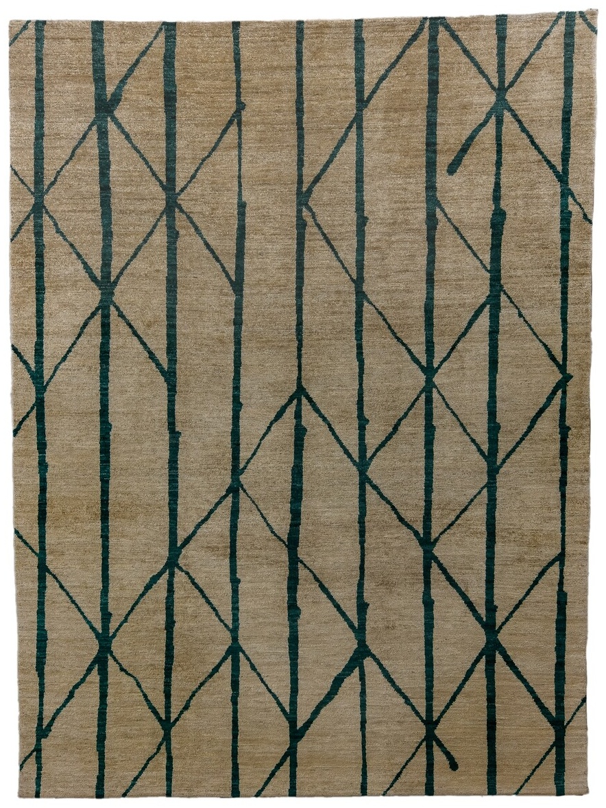 contemporary Carpet - # 128517