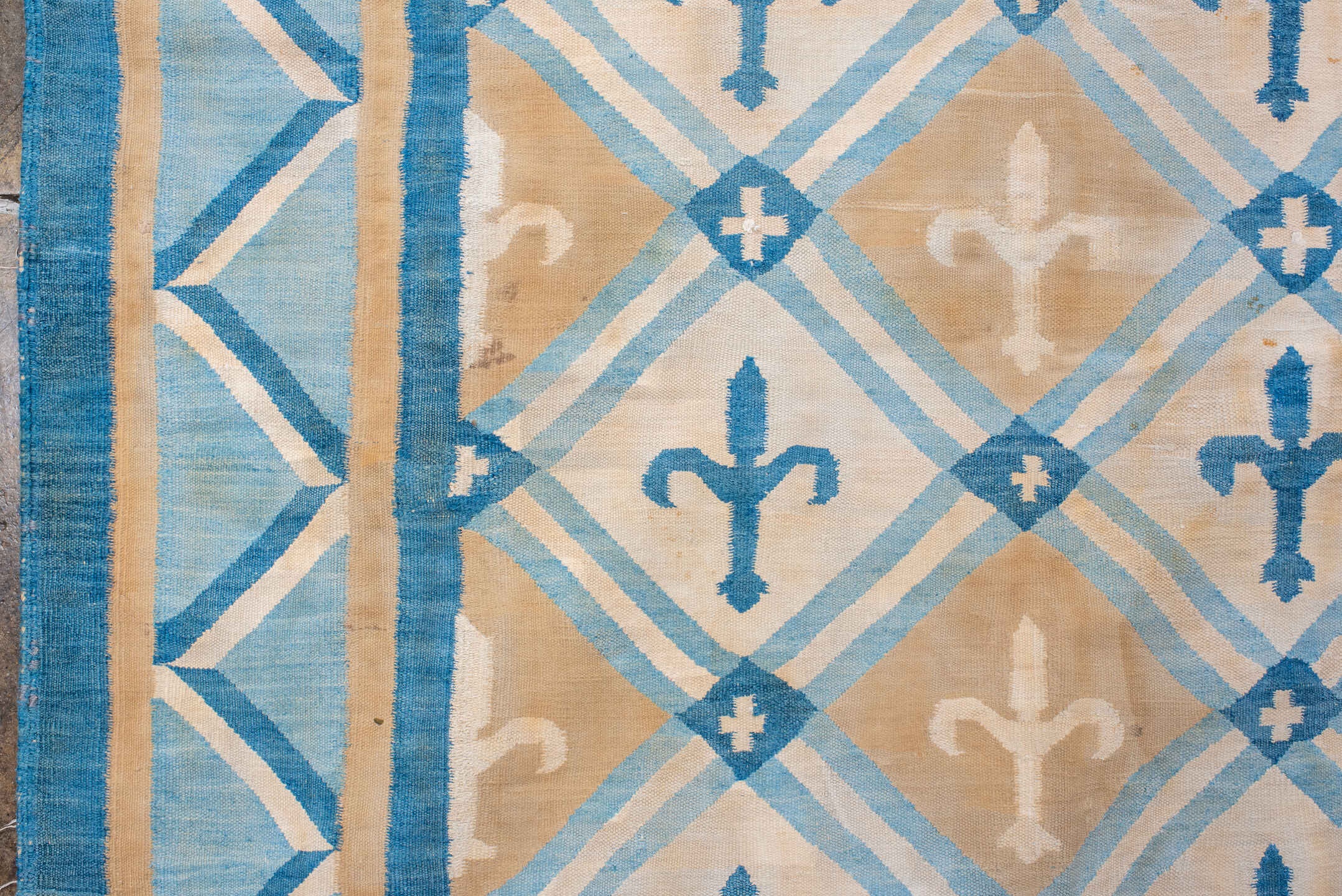 dhurrie Carpet - # 128033