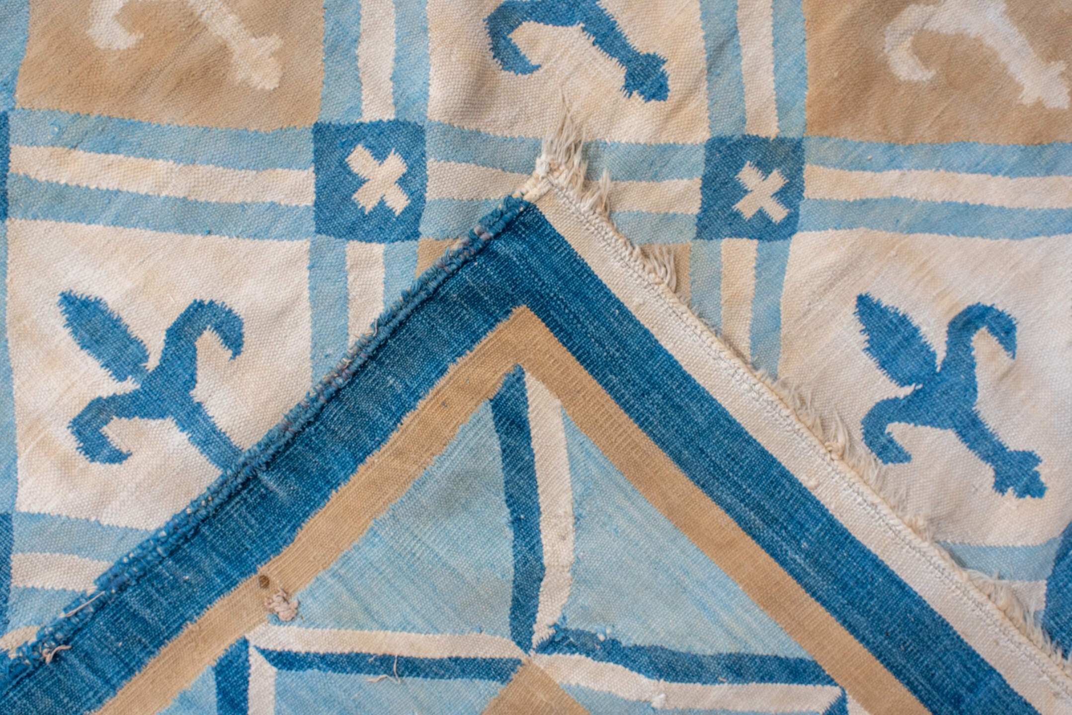 dhurrie Carpet - # 128033