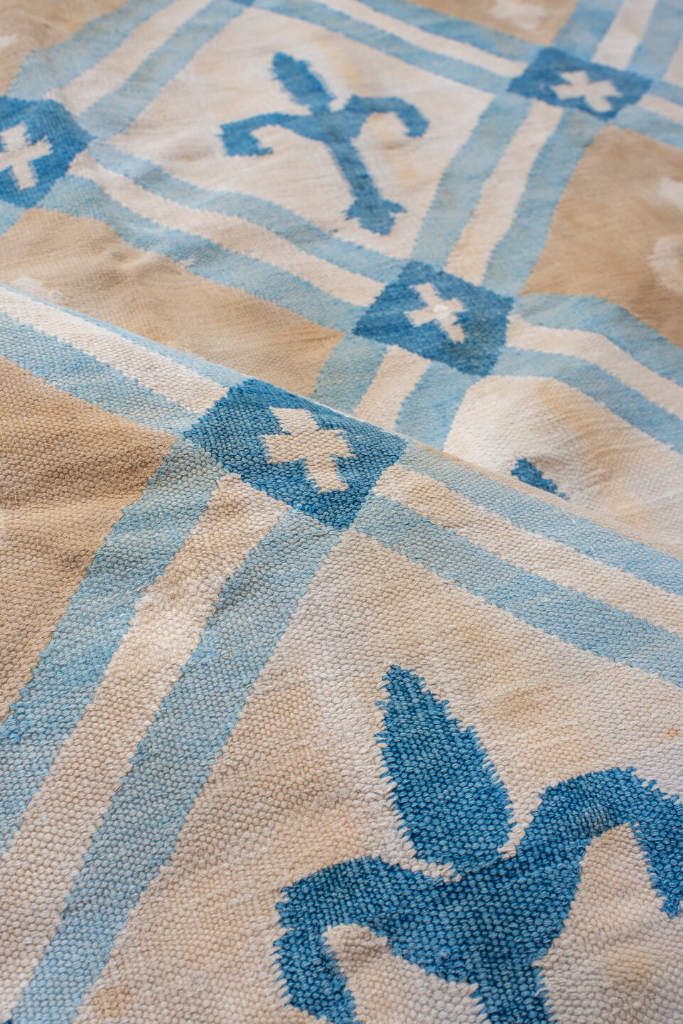 dhurrie Carpet - # 128033