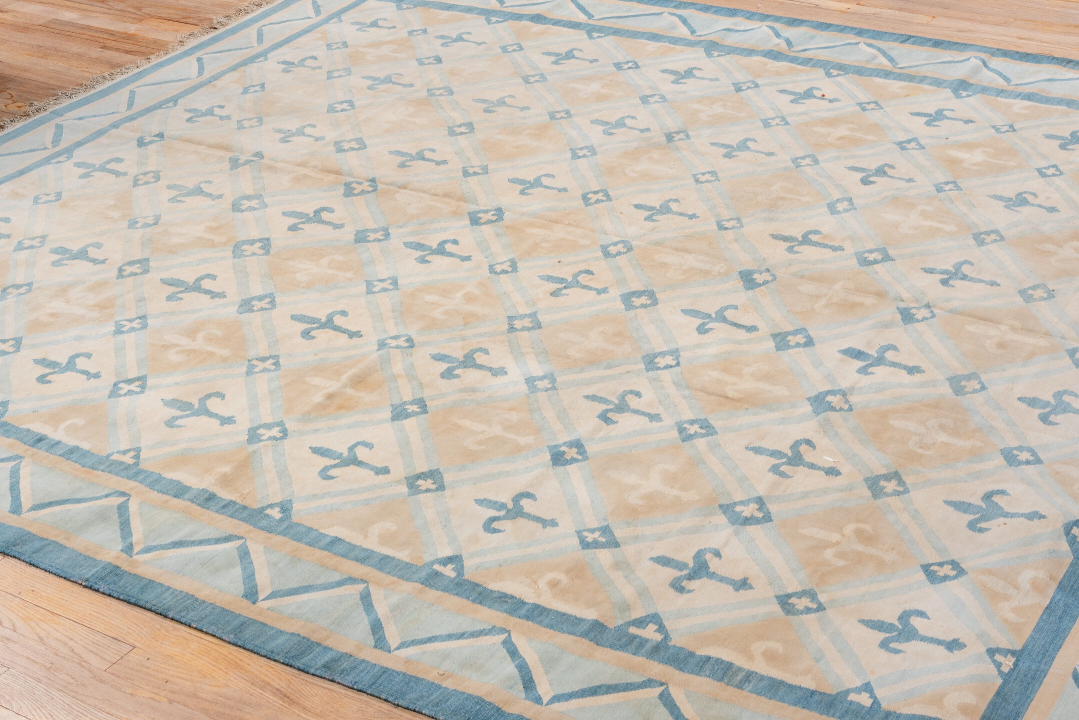 dhurrie Carpet - # 128033