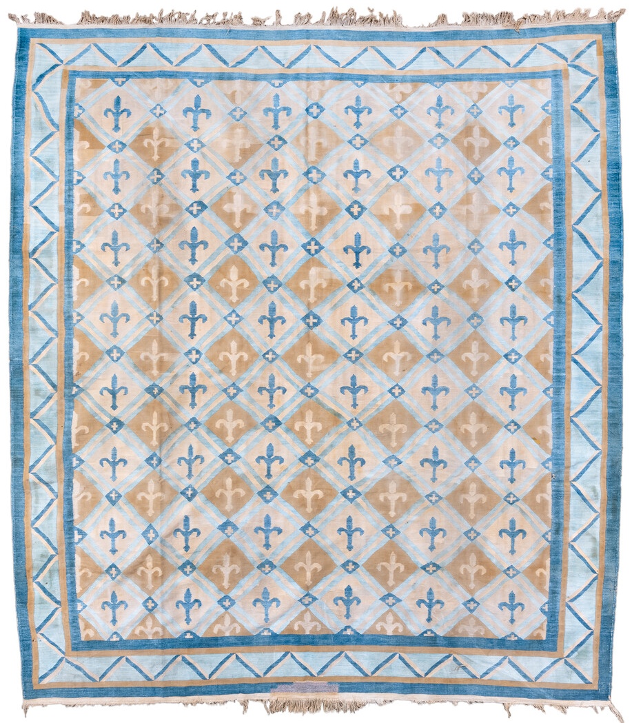 dhurrie Carpet - # 128033