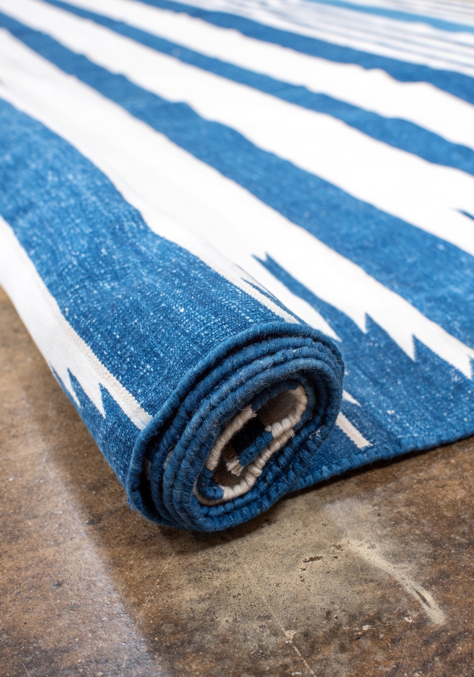 dhurrie Carpet - # 128795