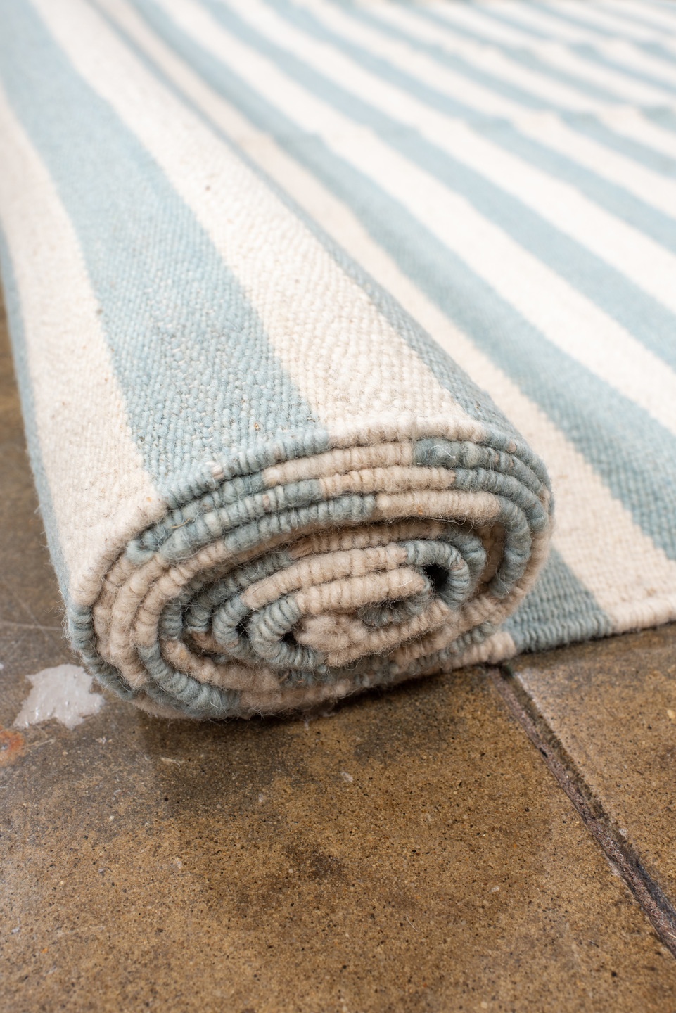 dhurrie Carpet - # 128834