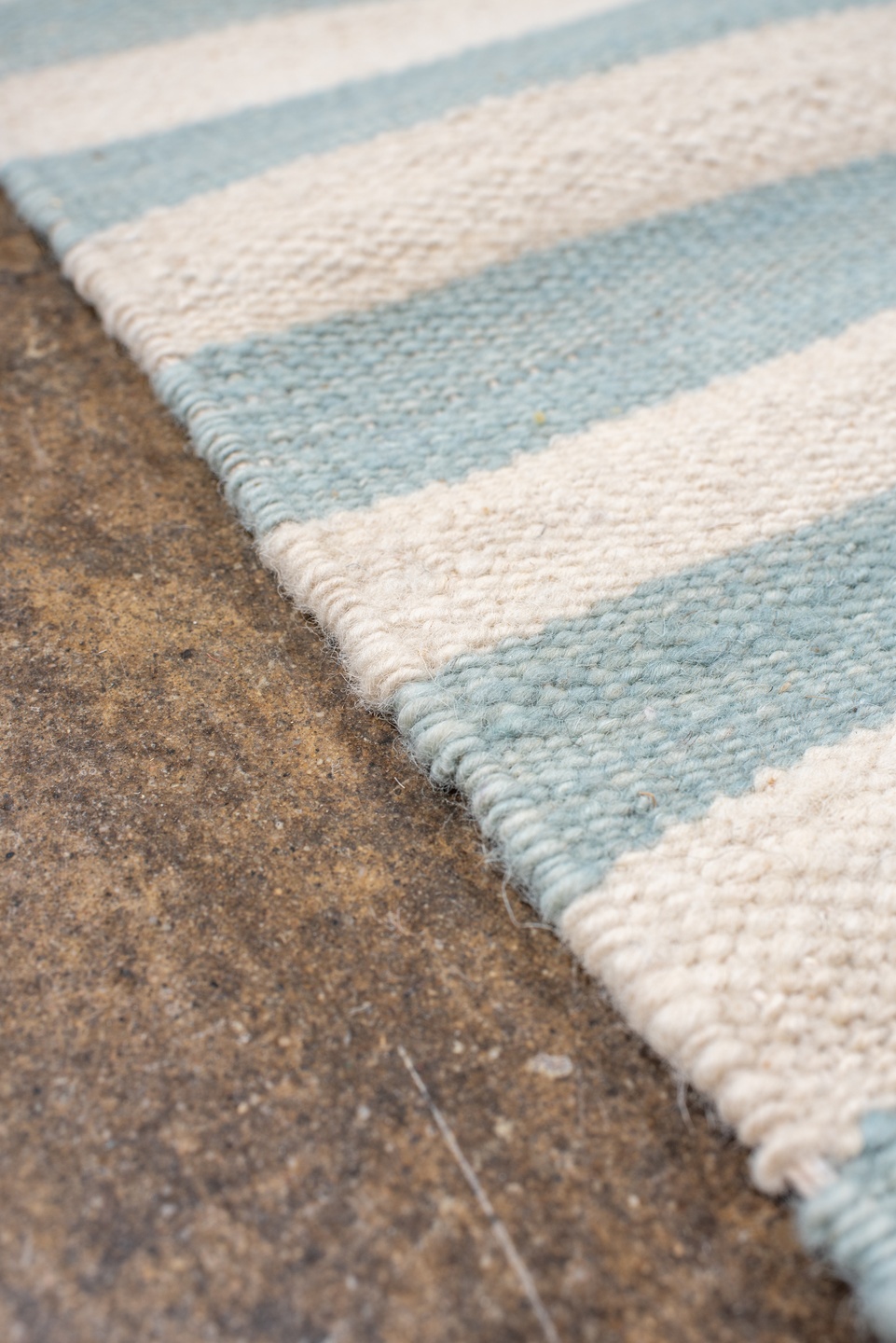 dhurrie Carpet - # 128834