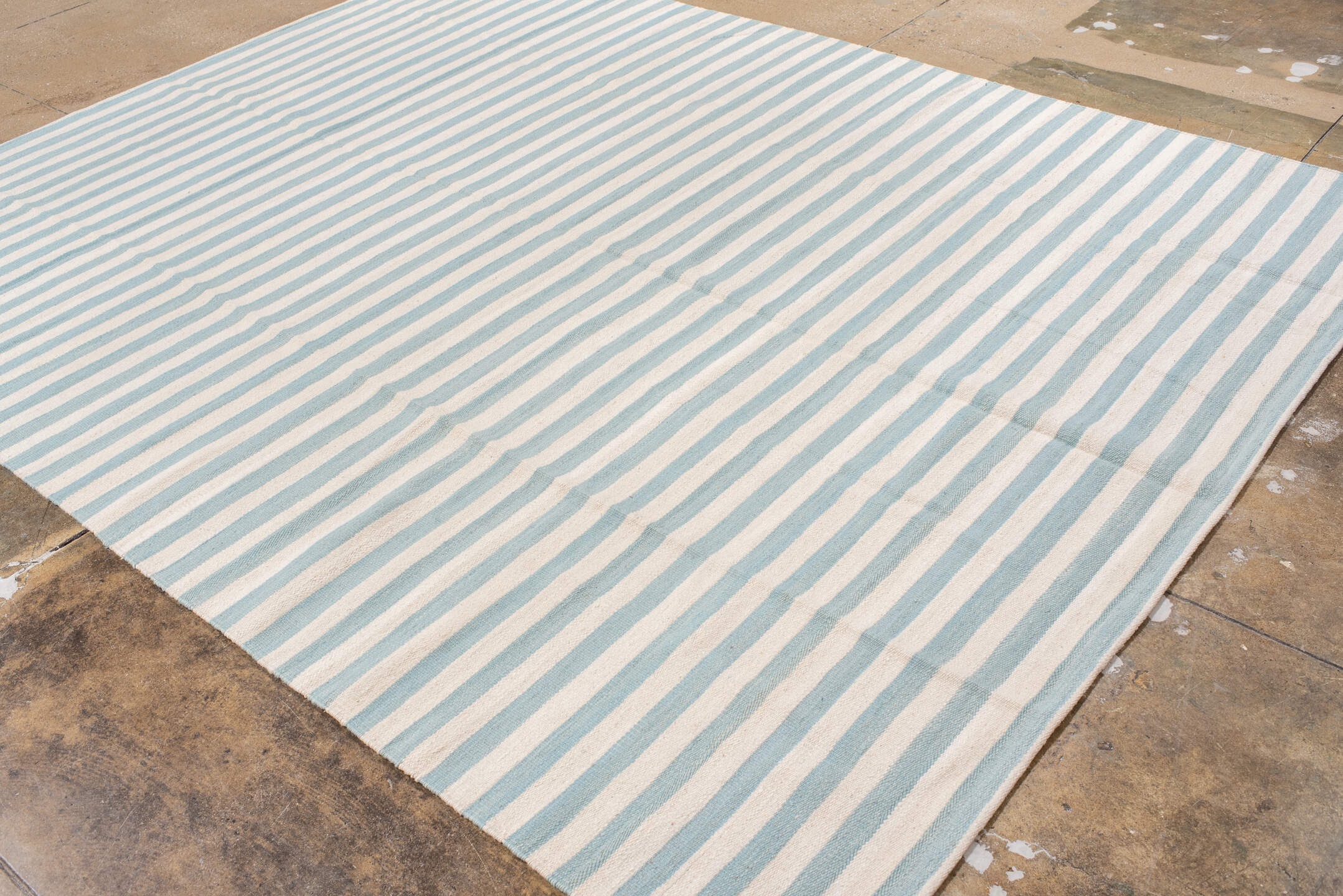 dhurrie Carpet - # 128834