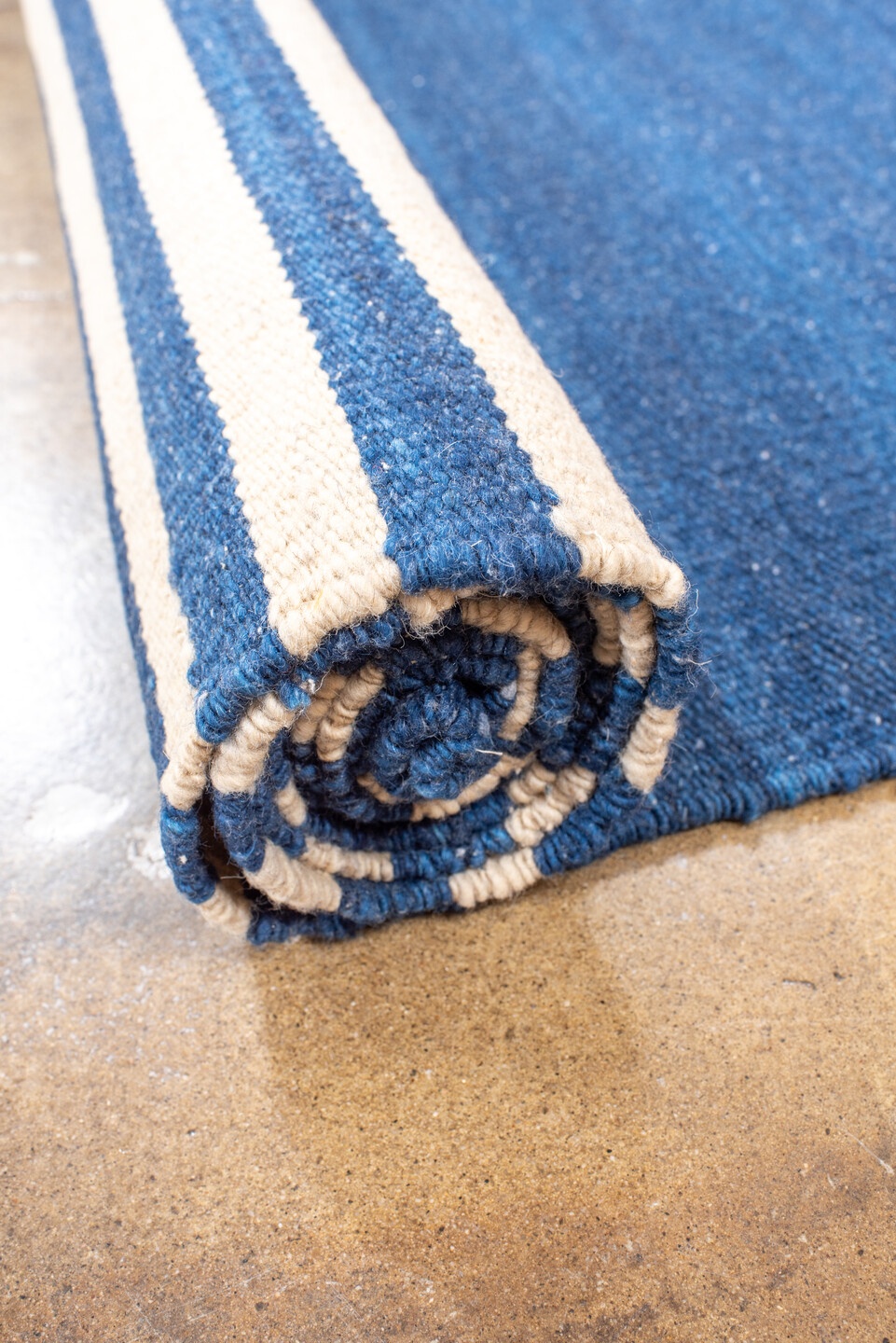 dhurrie Carpet - # 128855