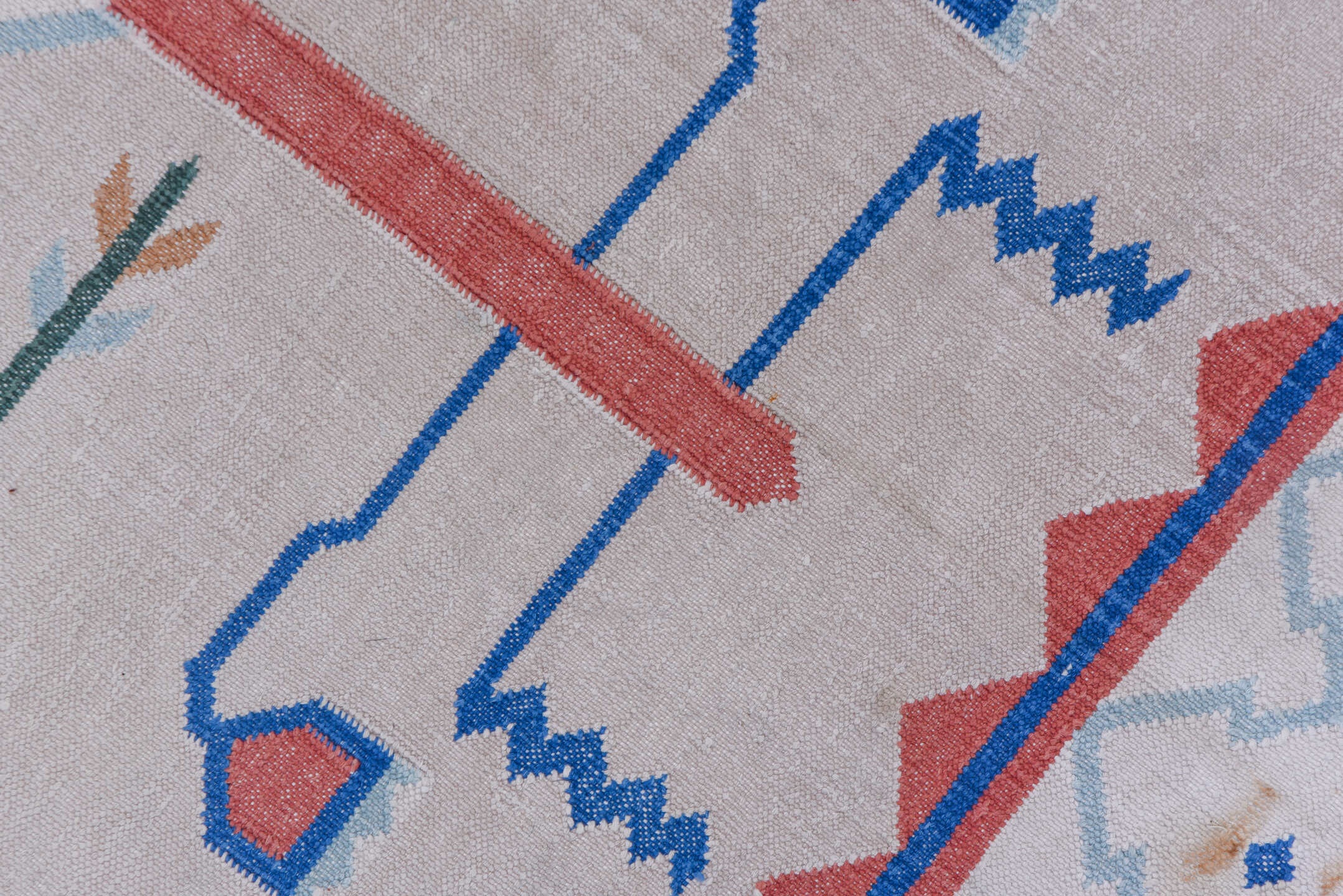 dhurrie Carpet - # 128888