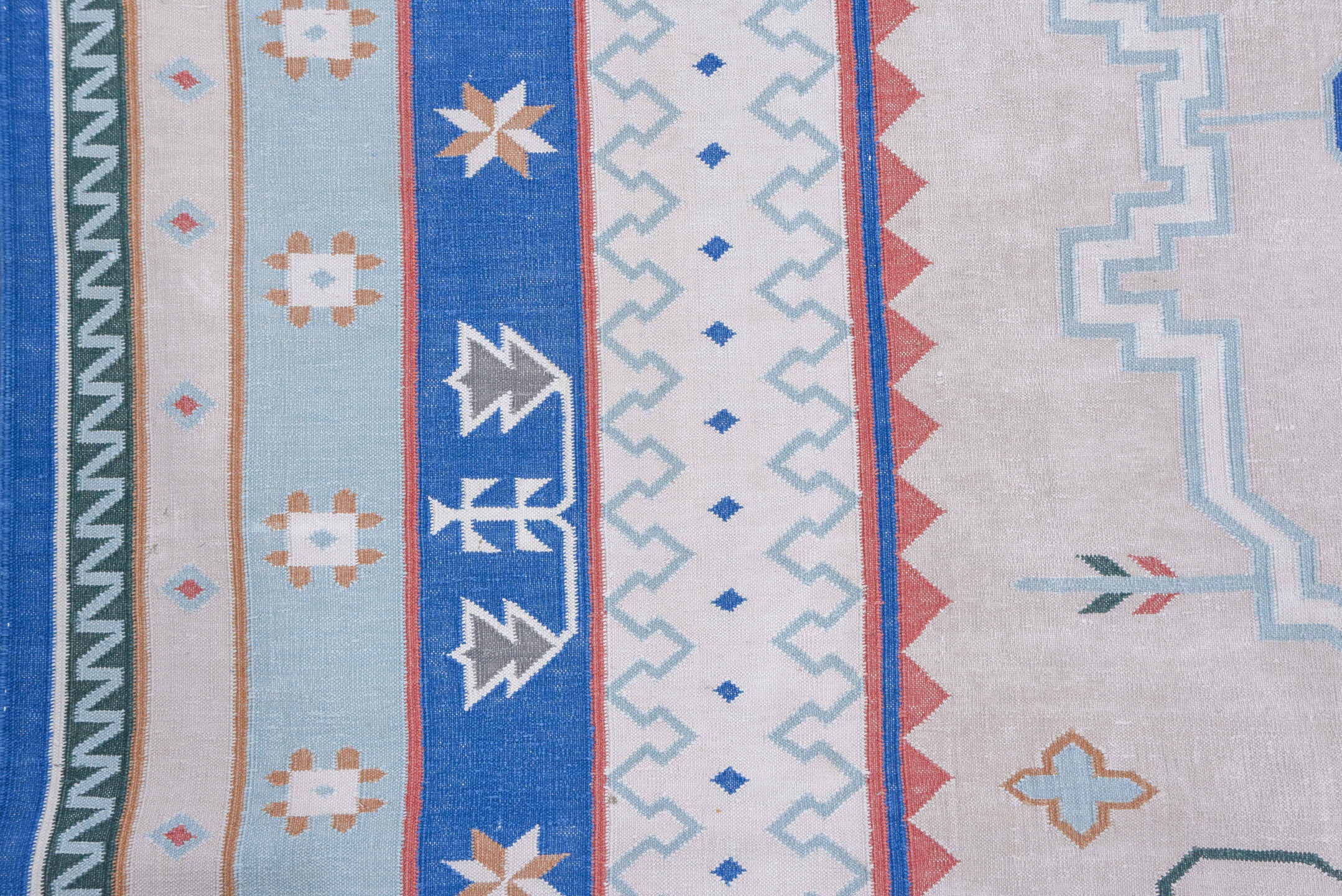 dhurrie Carpet - # 128888