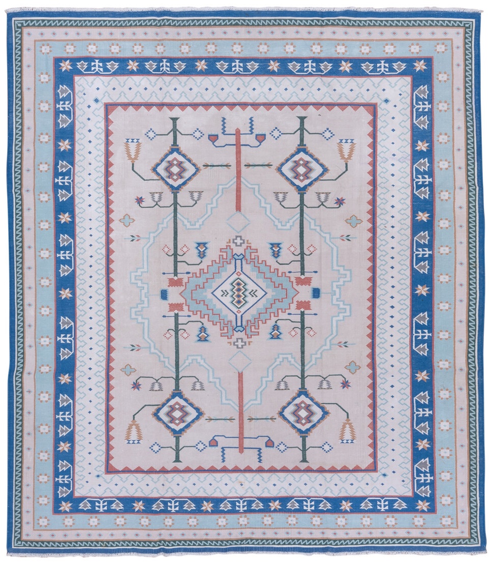 dhurrie Carpet - # 128888