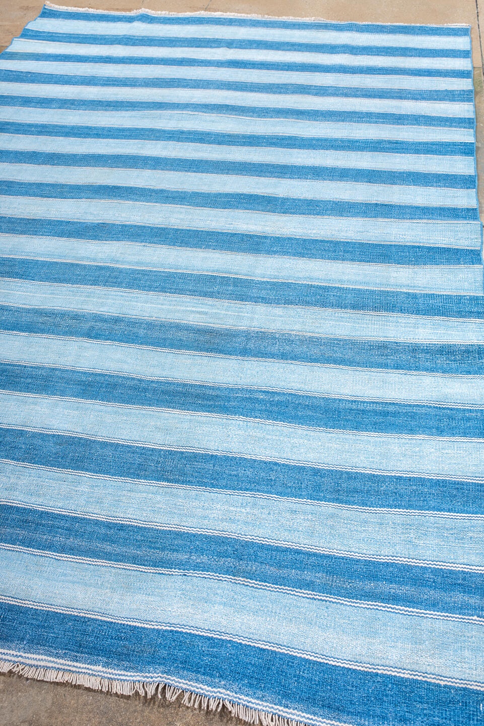 dhurrie Carpet - # 129142