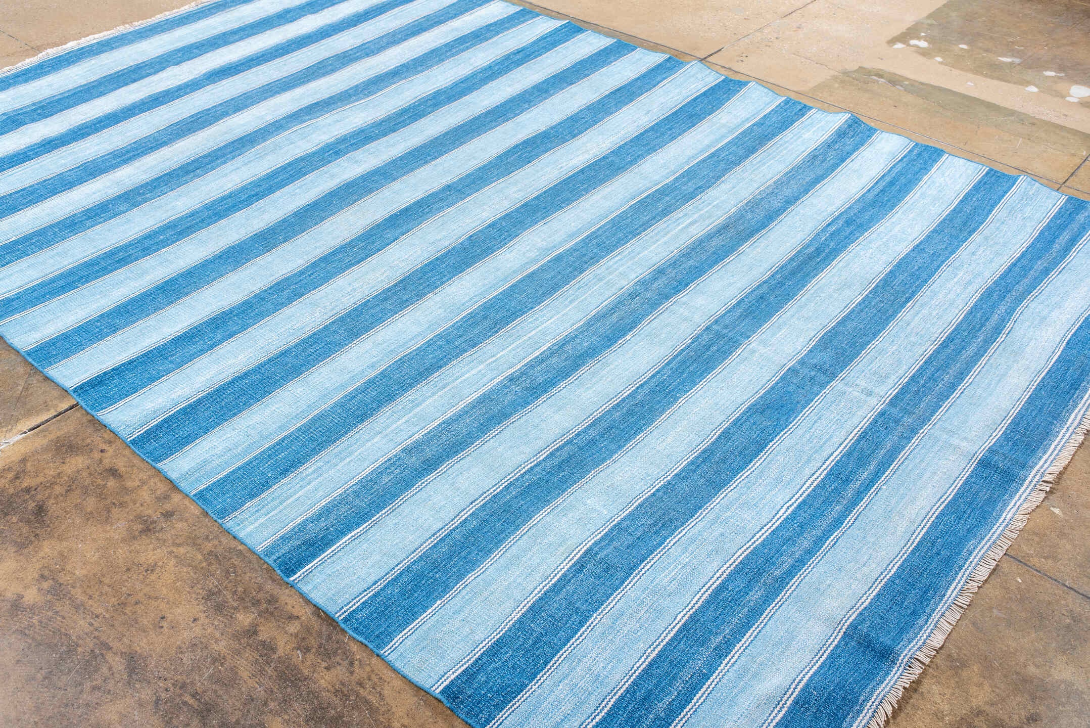 dhurrie Carpet - # 129142