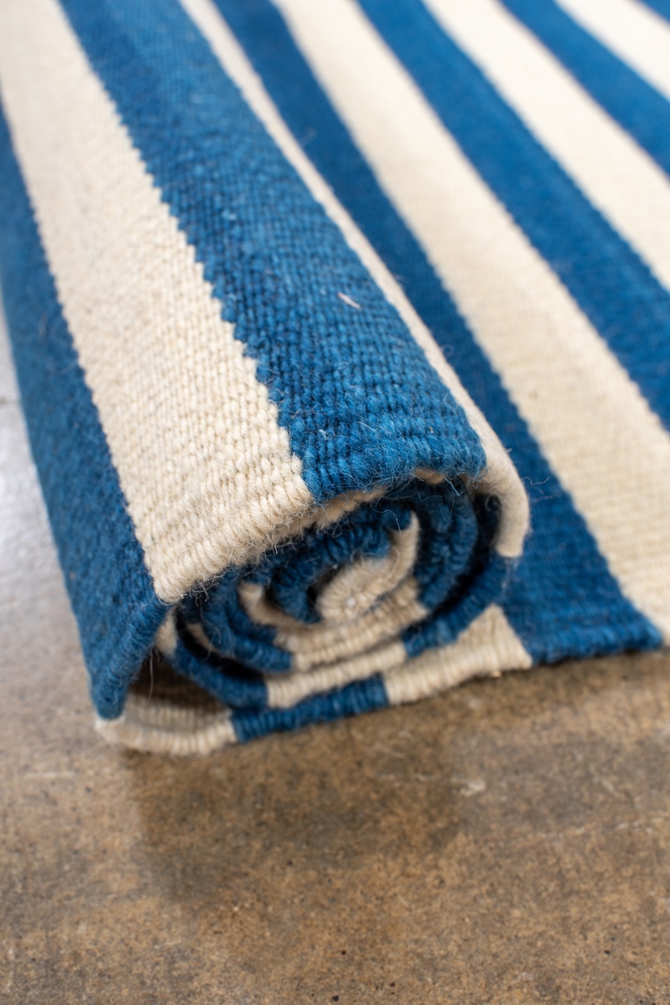 dhurrie Rug - # 128107