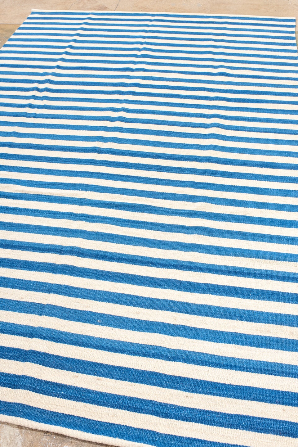 dhurrie Rug - # 128107