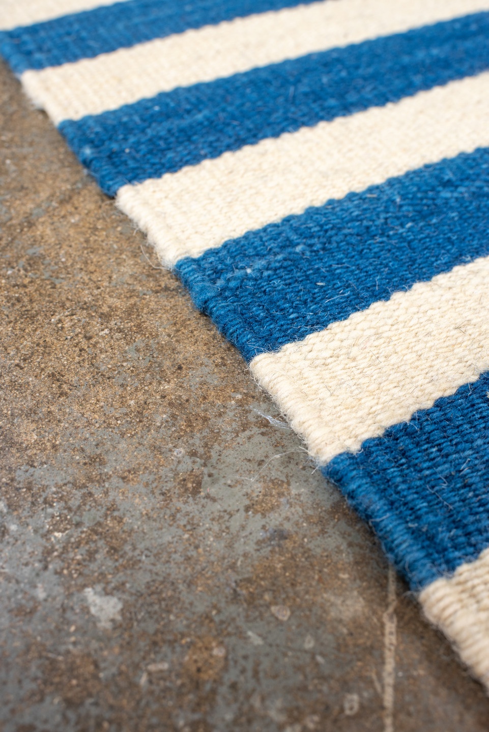 dhurrie Rug - # 128107