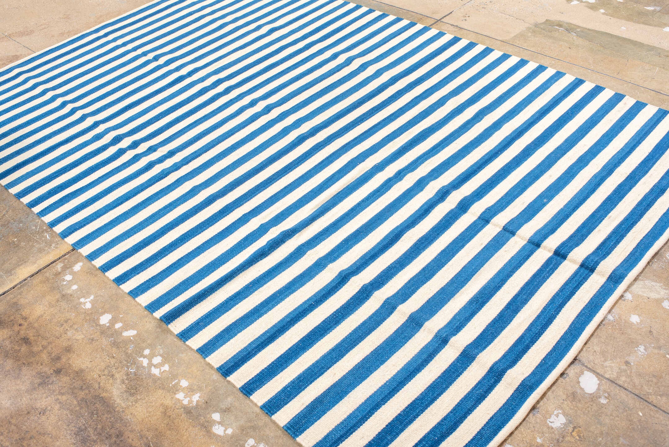 dhurrie Rug - # 128107