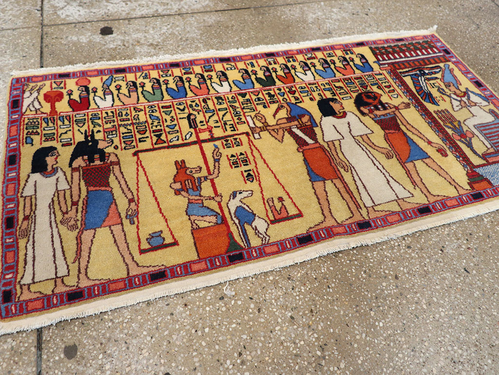 egyptian Rug - # 109467