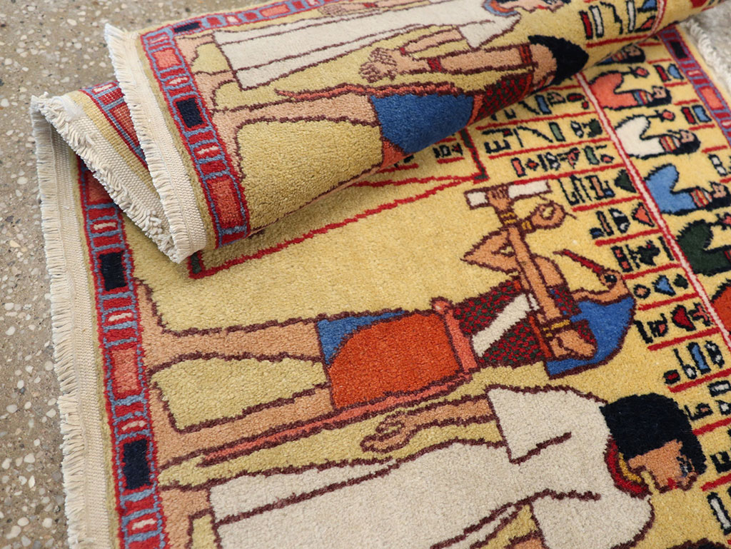 egyptian Rug - # 109467