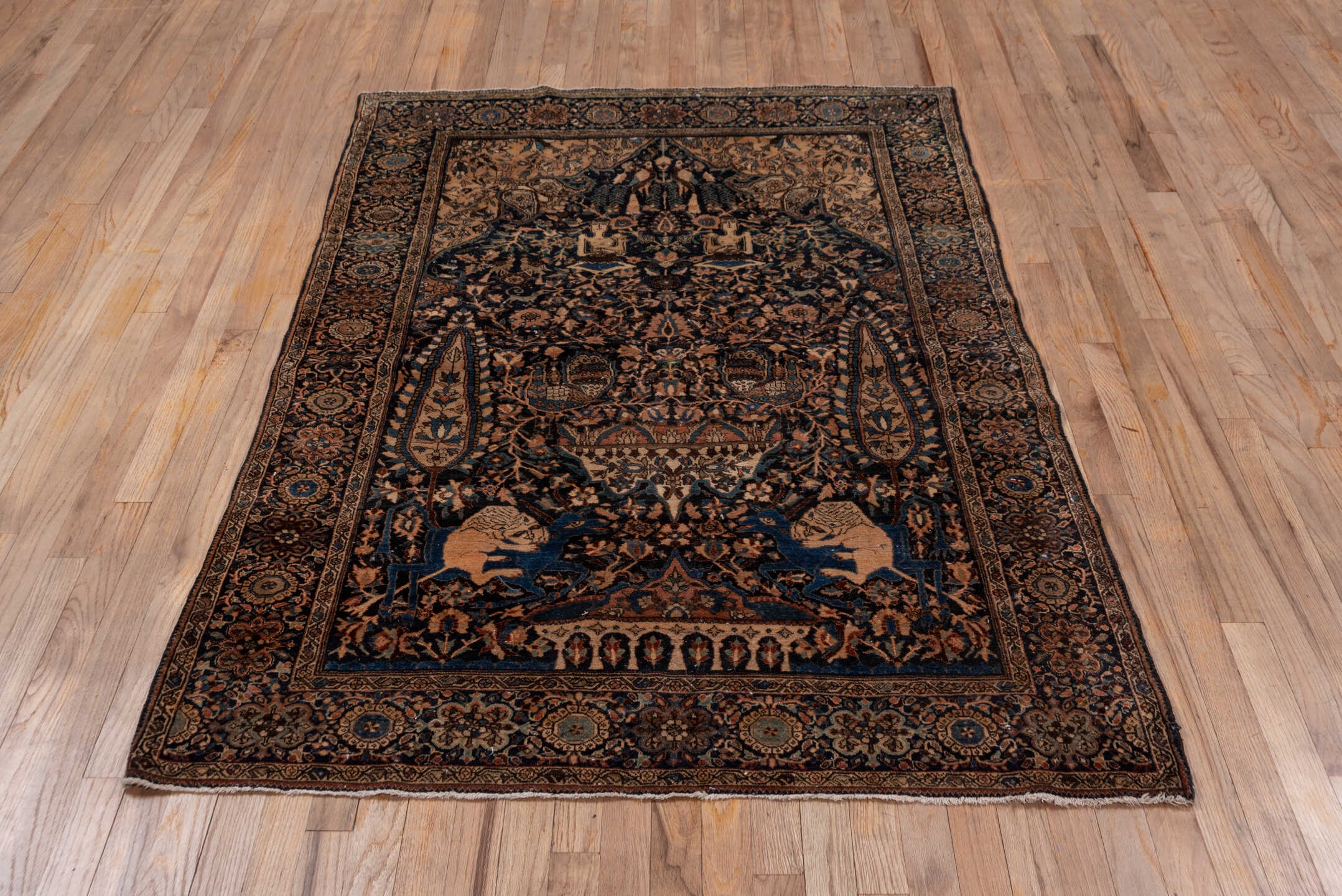 far.sarouk Rug - # 126386