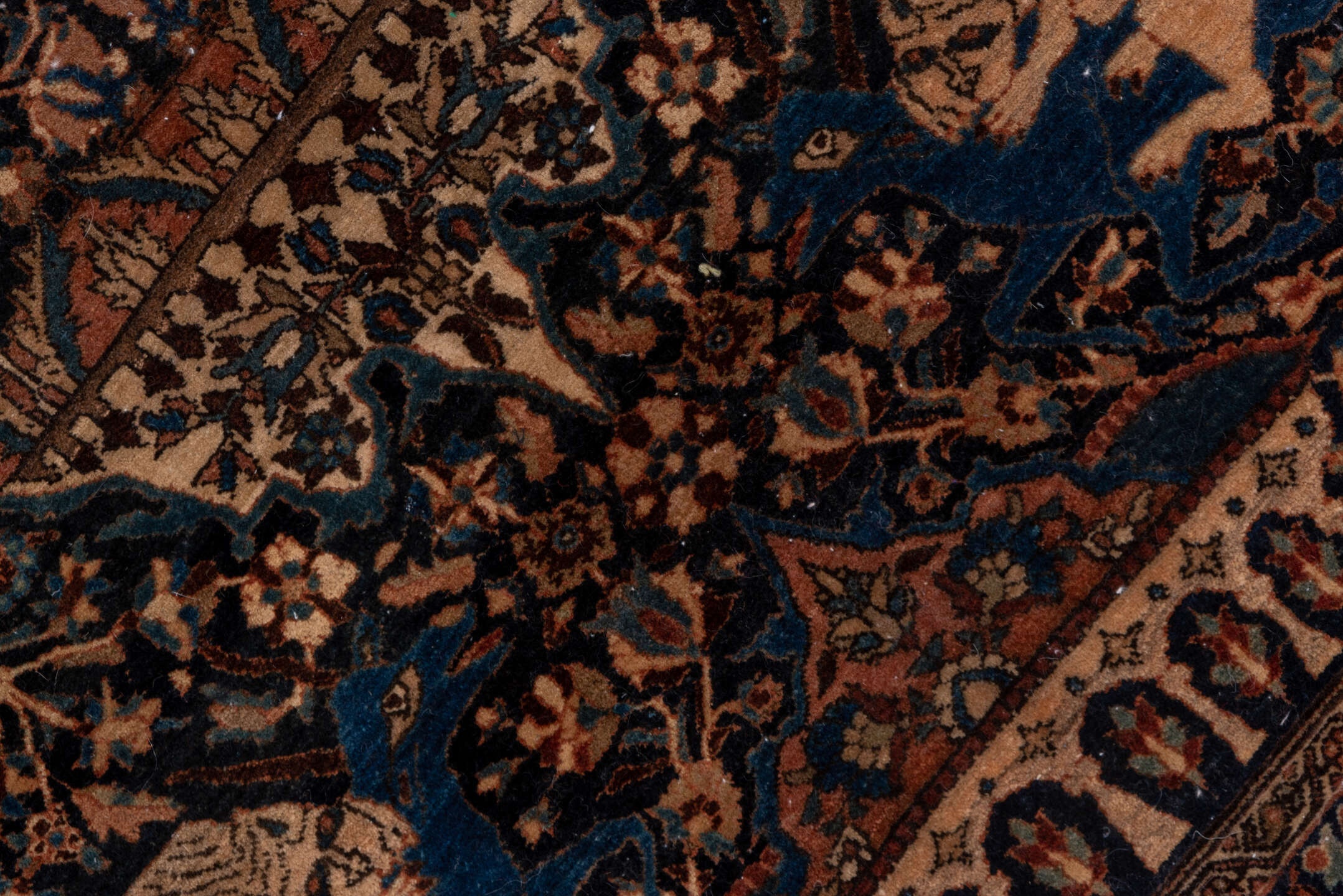 far.sarouk Rug - # 126386