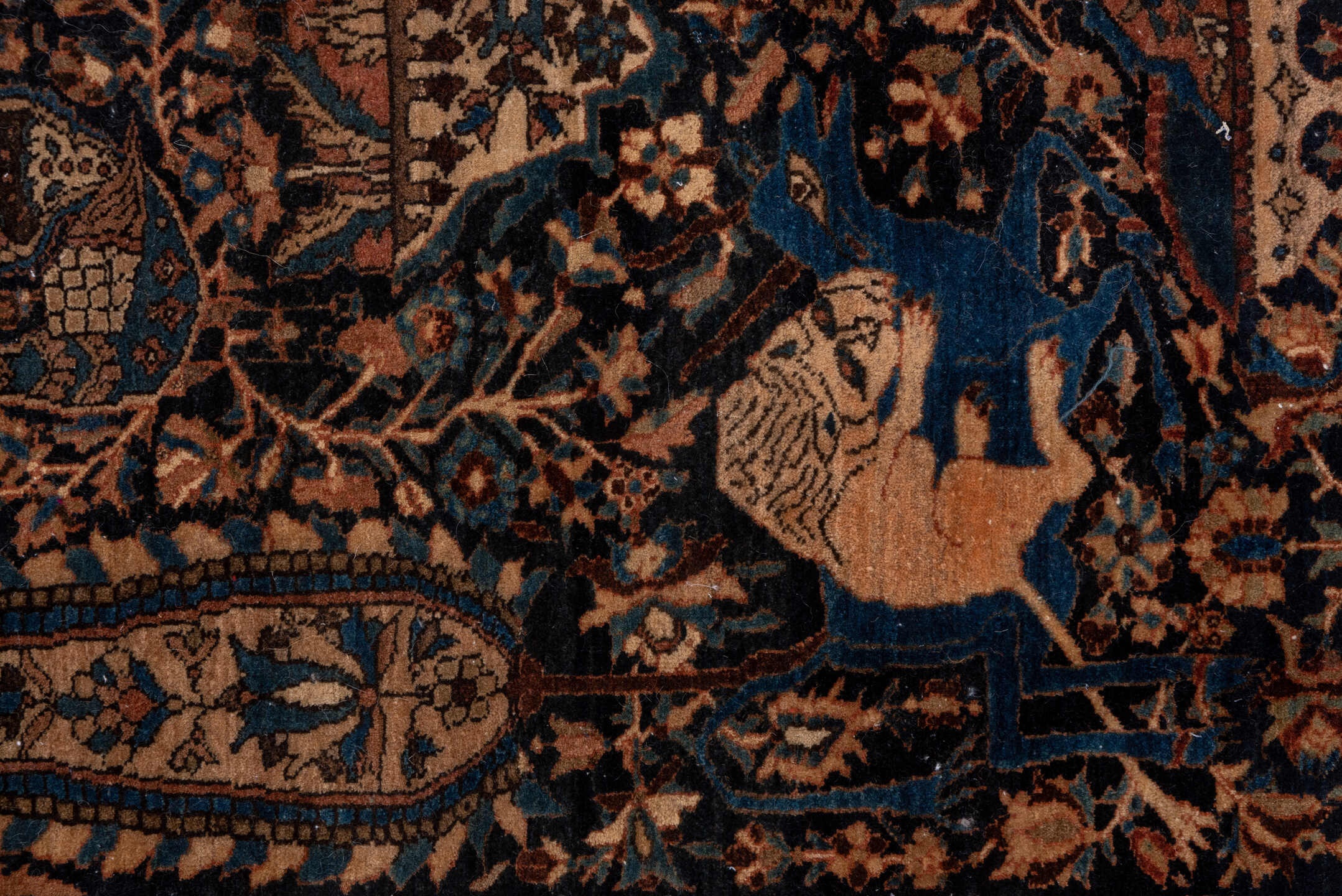 far.sarouk Rug - # 126386