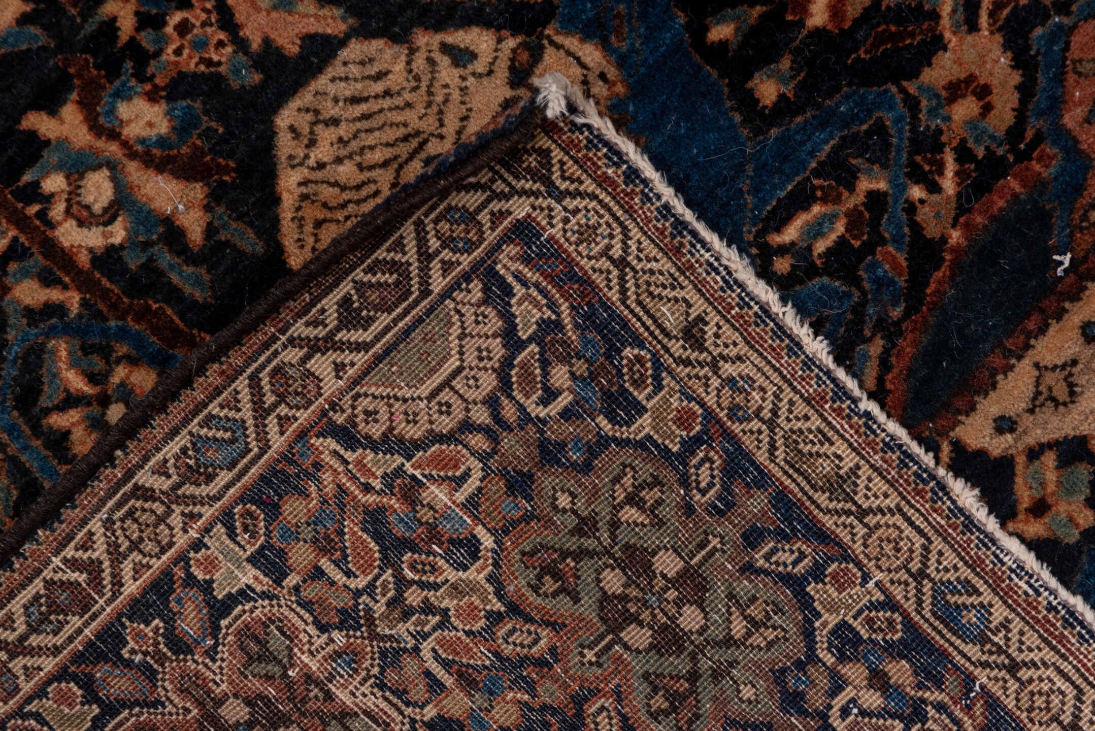 far.sarouk Rug - # 126386