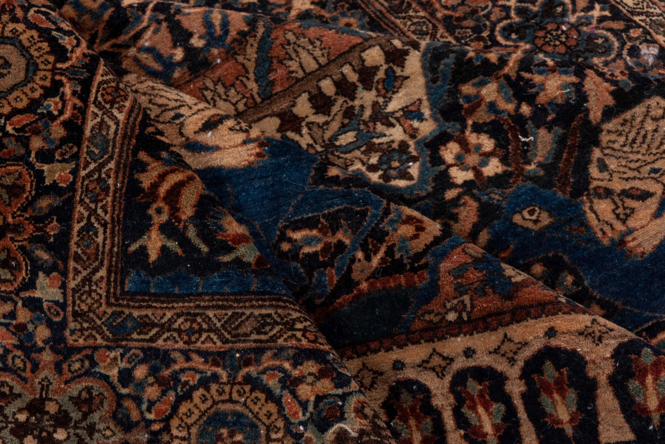 far.sarouk Rug - # 126386