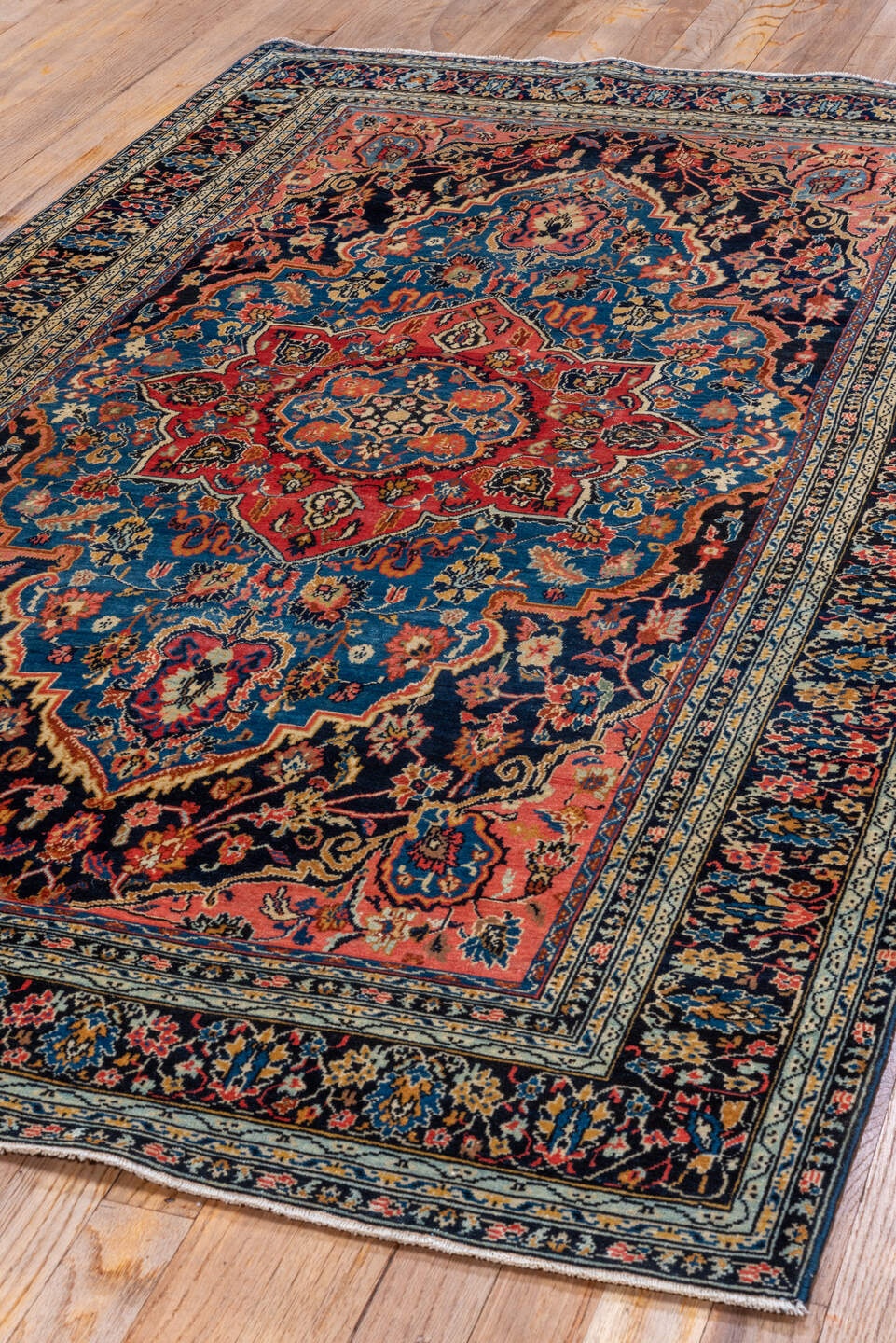 far.sarouk Rug - # 126489