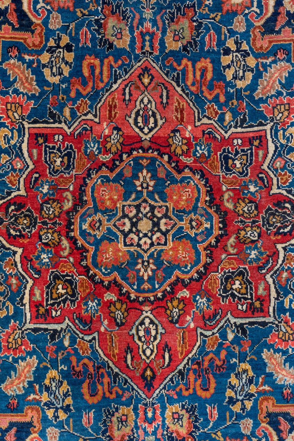 far.sarouk Rug - # 126489