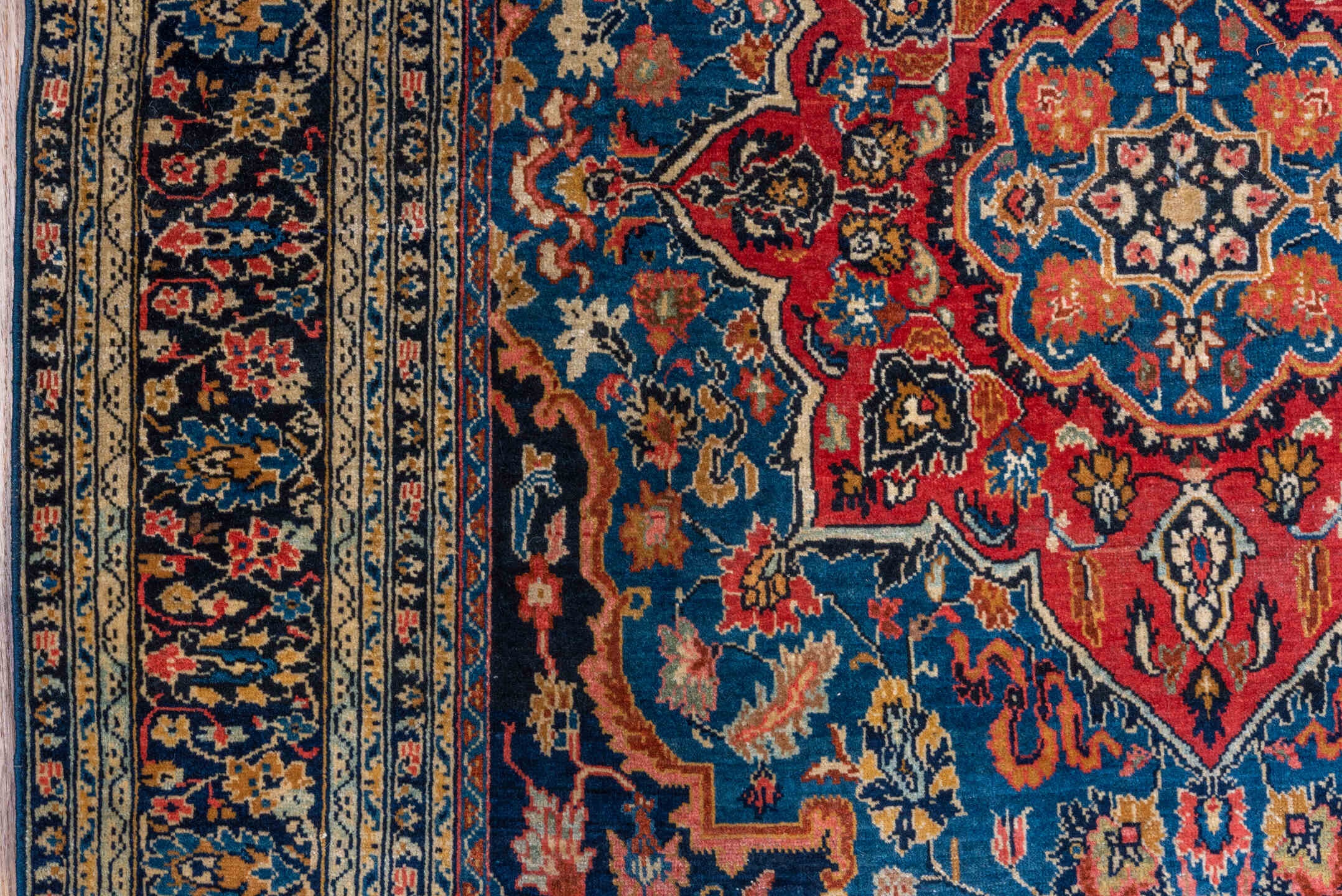 far.sarouk Rug - # 126489