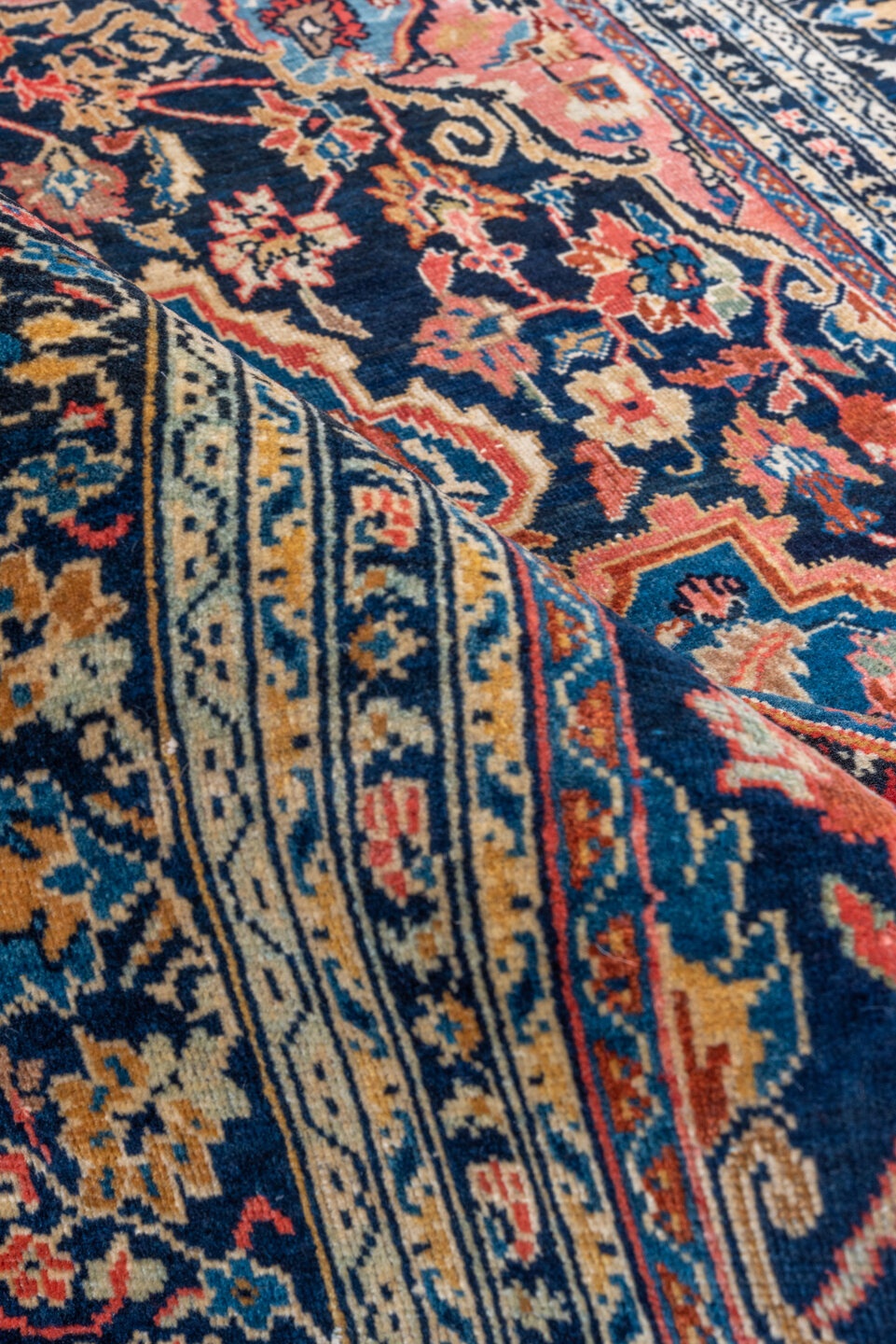 far.sarouk Rug - # 126489