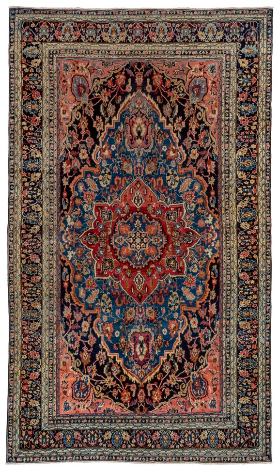 far.sarouk Rug - # 126489