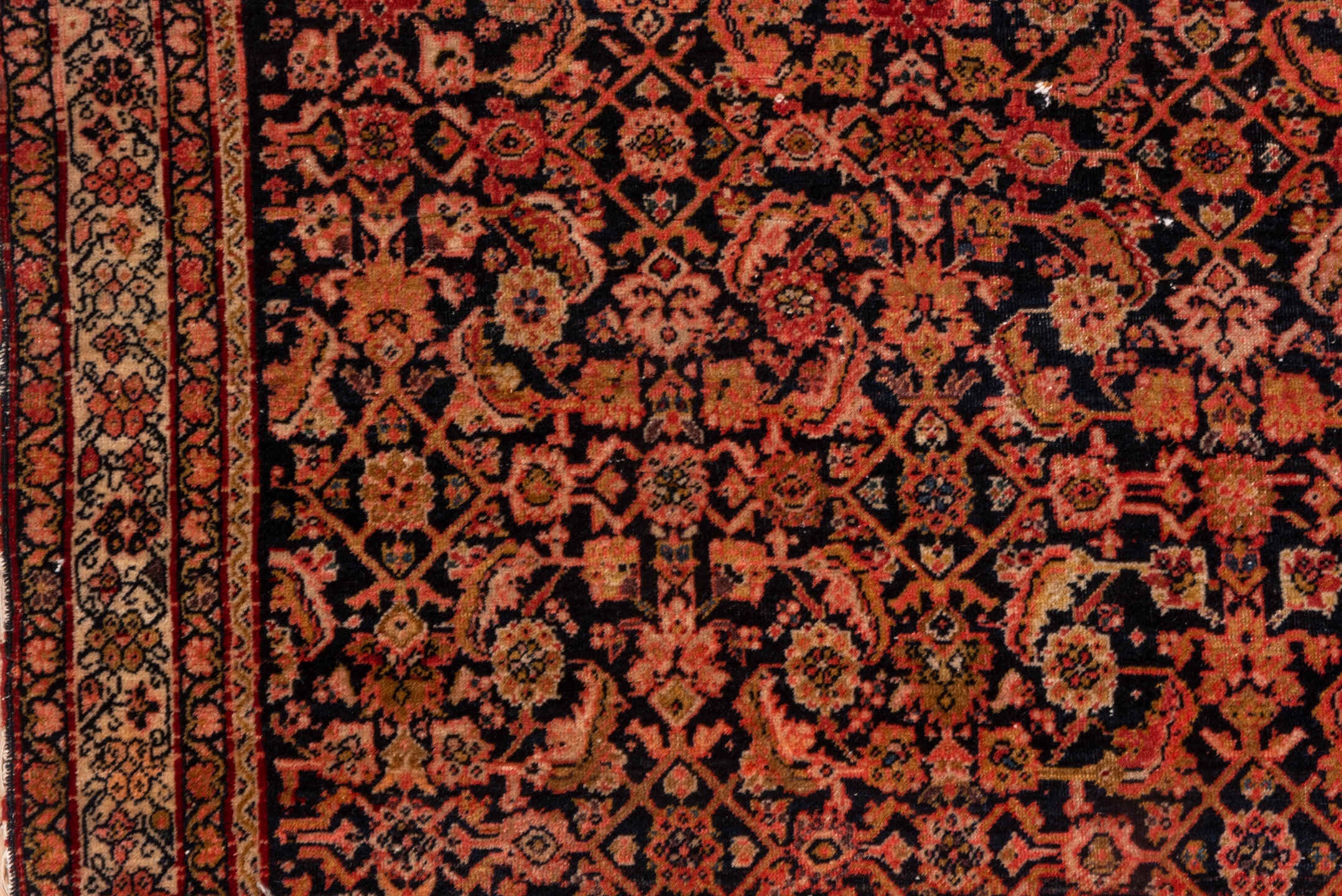 far.sarouk Rug - # 126676