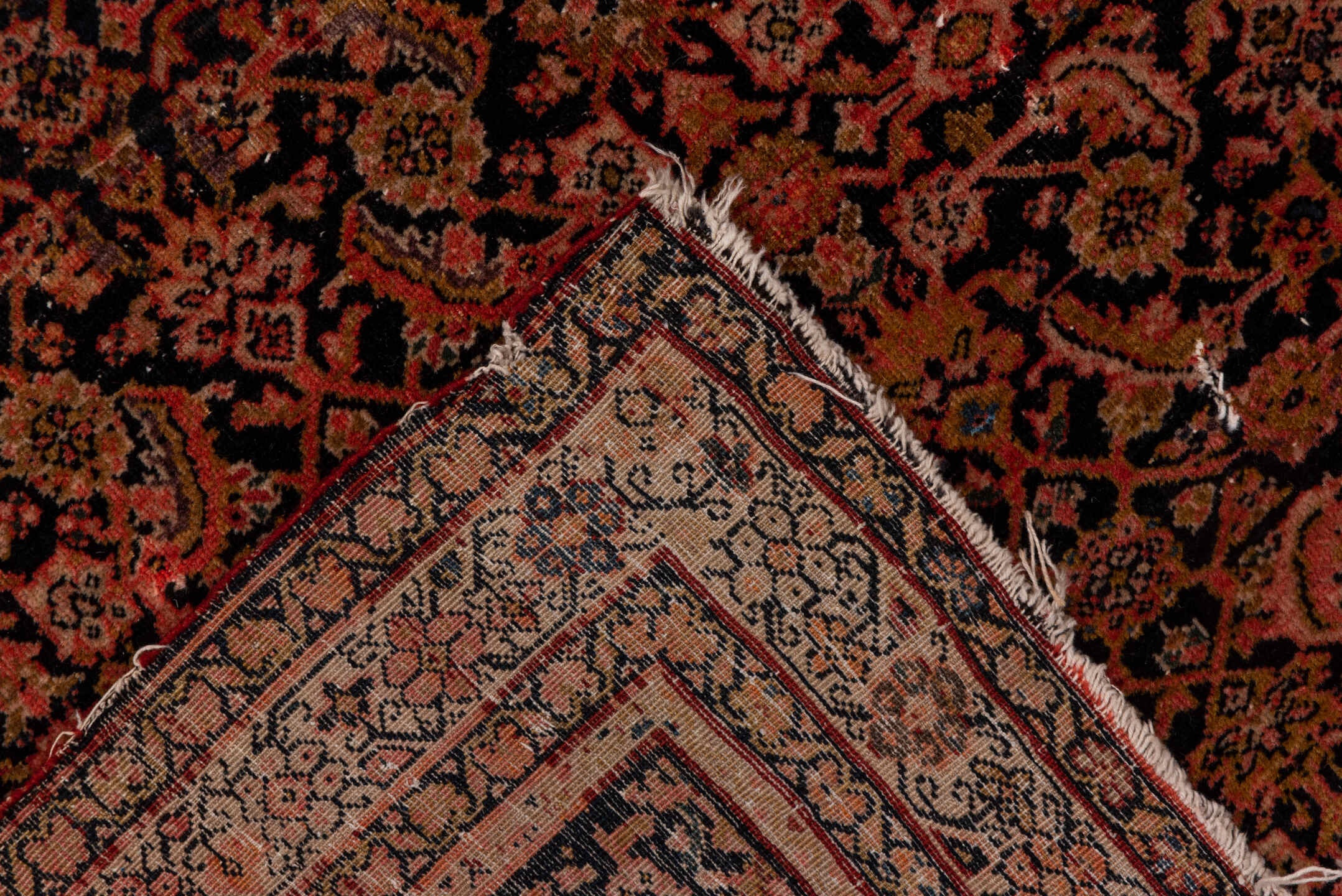 far.sarouk Rug - # 126676